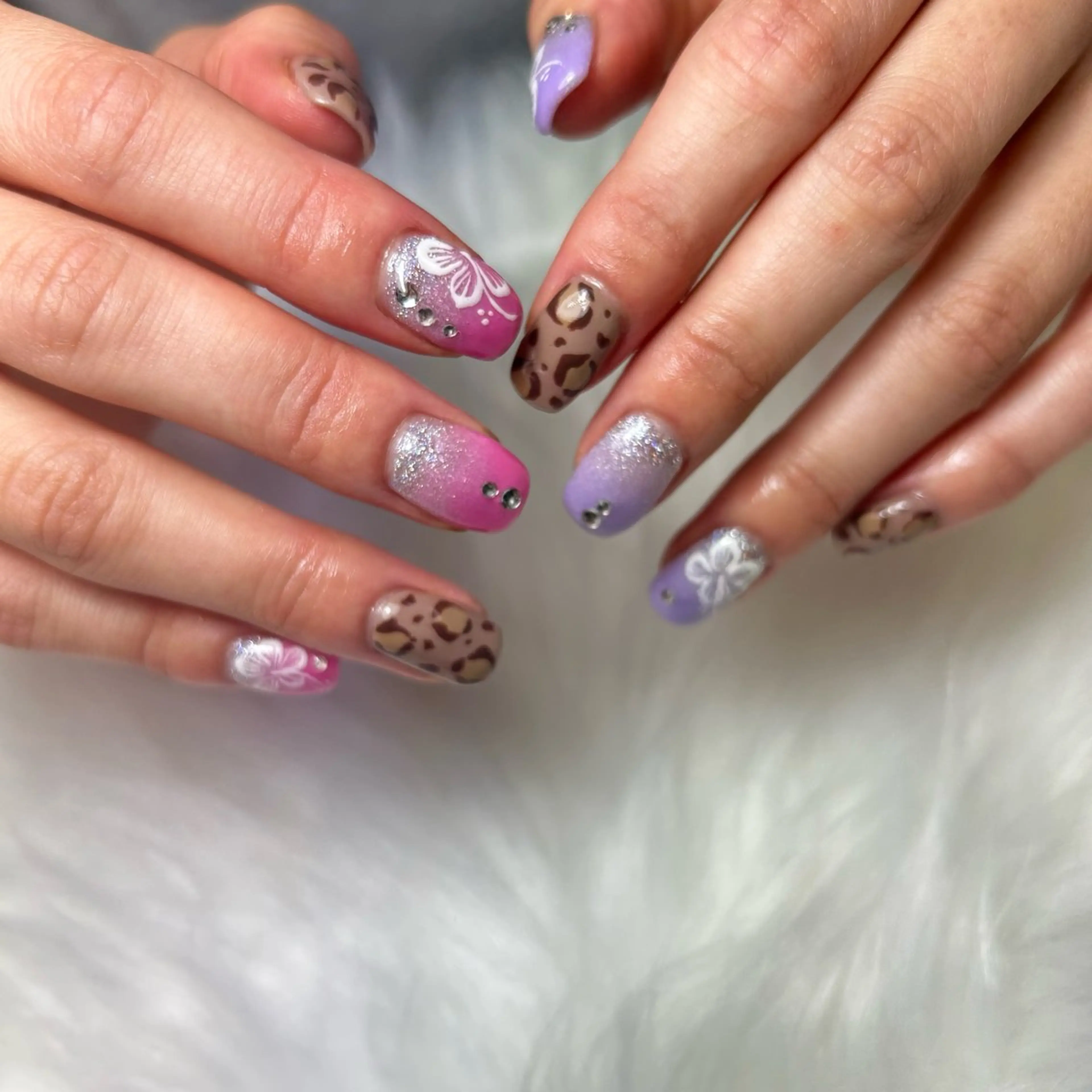 ネイル nailsalon Aymé所属・【Aymé】 AMIのネイルデザイン