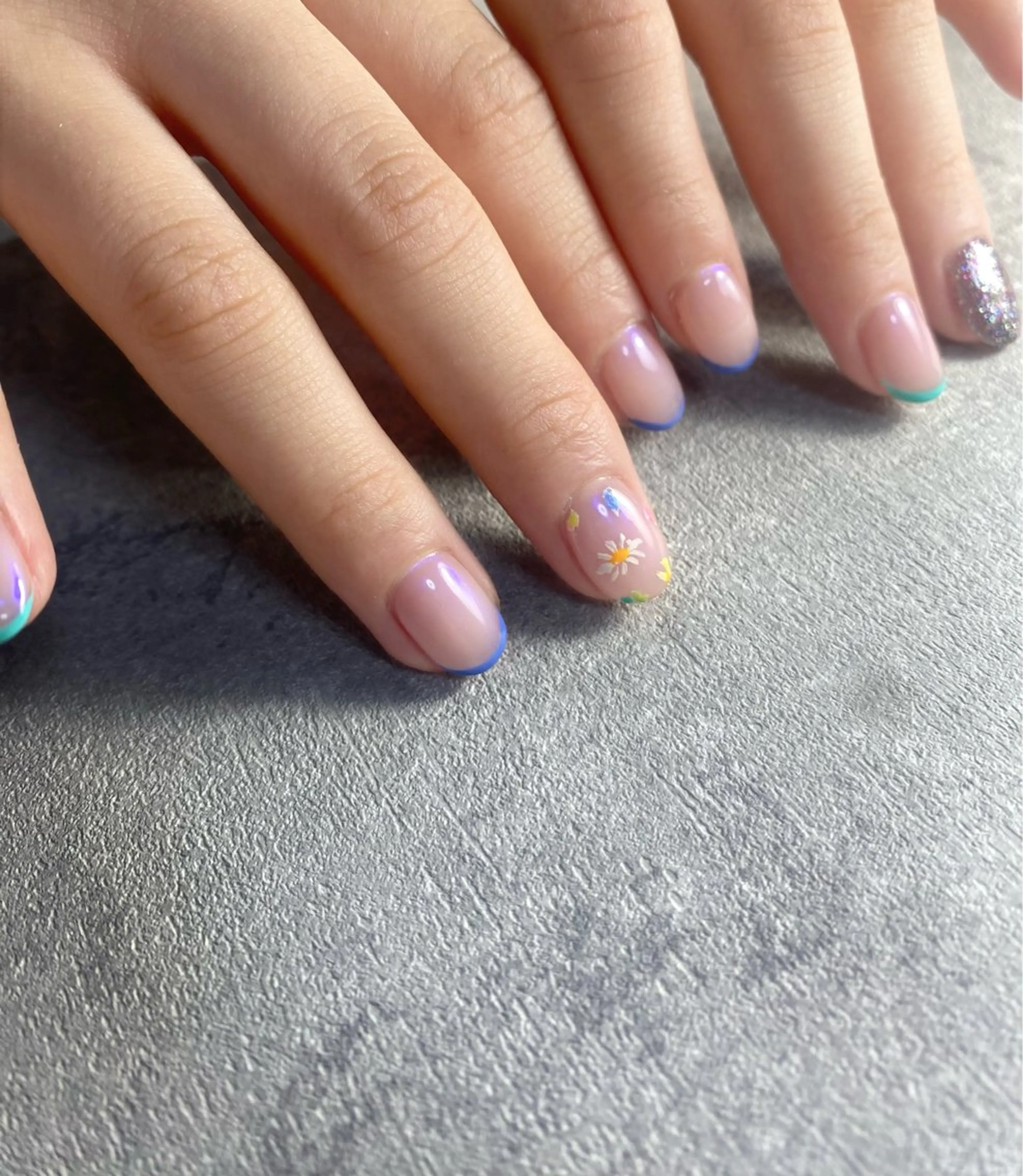 🎀【人気No.1】定額アート ¥6,500（ご新規様オフ込み.平日限定）の写真