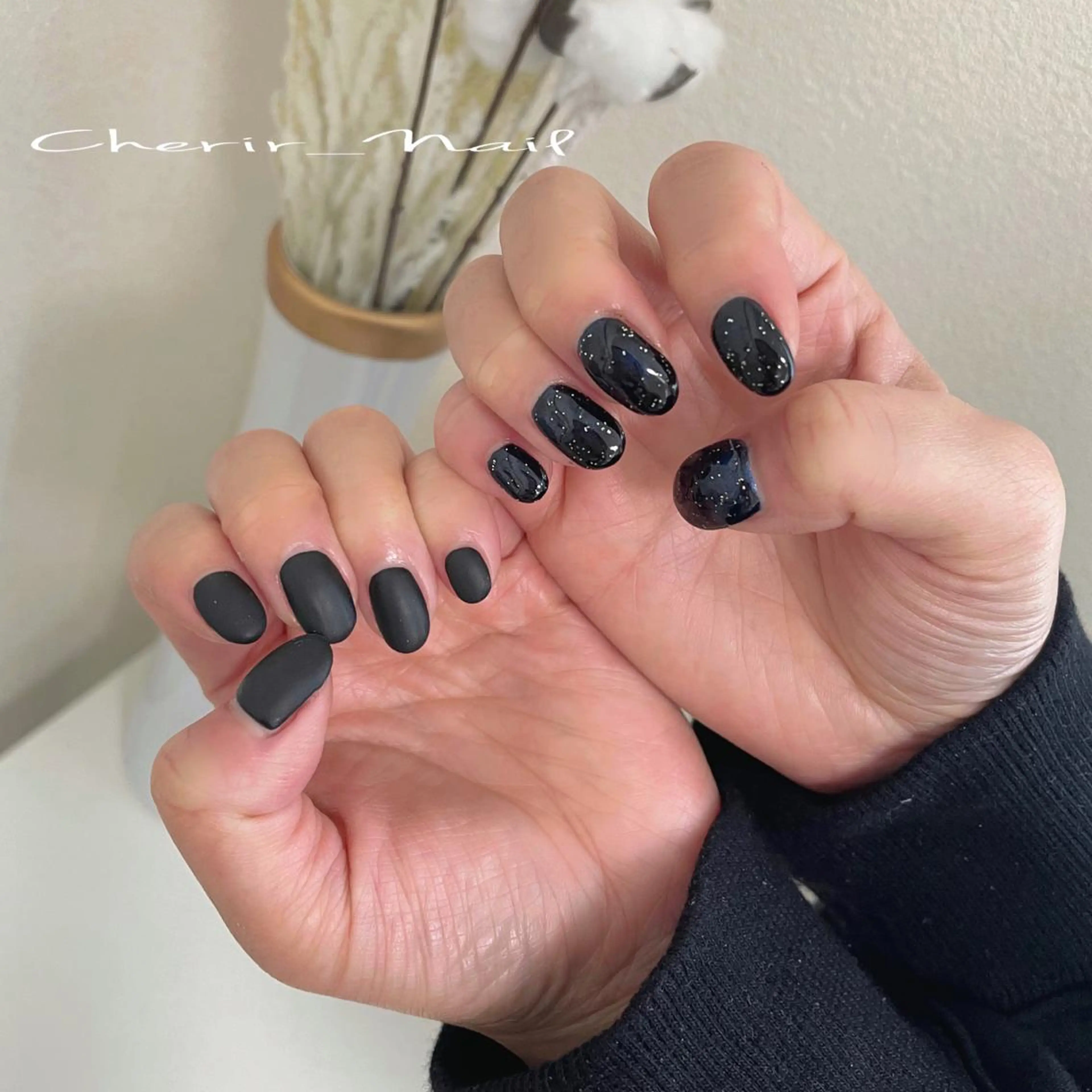 ネイル Cherirnail kaoriのネイルデザイン