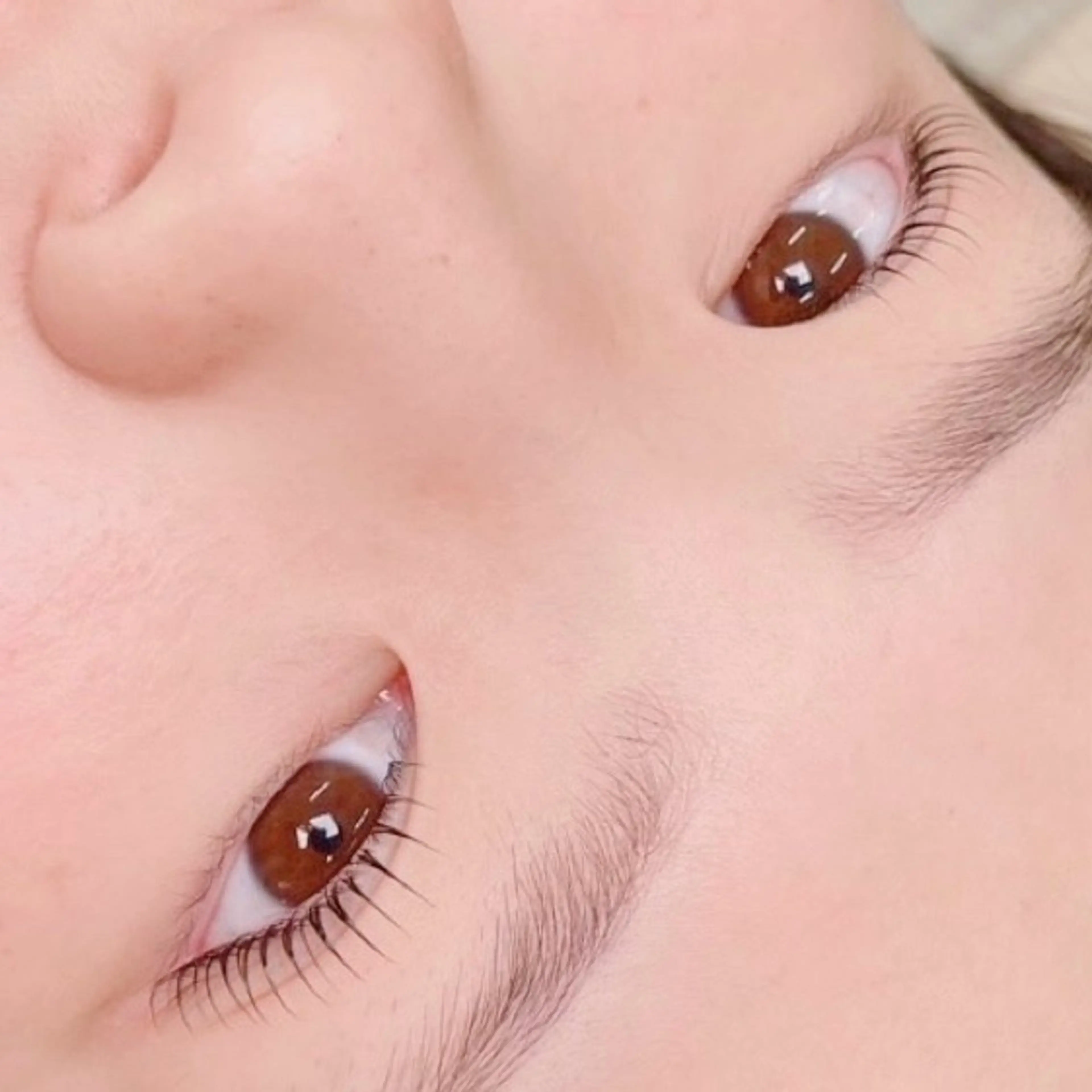 マツエク・マツパ eye salon RiRe所属・RiRe CHIKAのマツエク・マツパデザイン