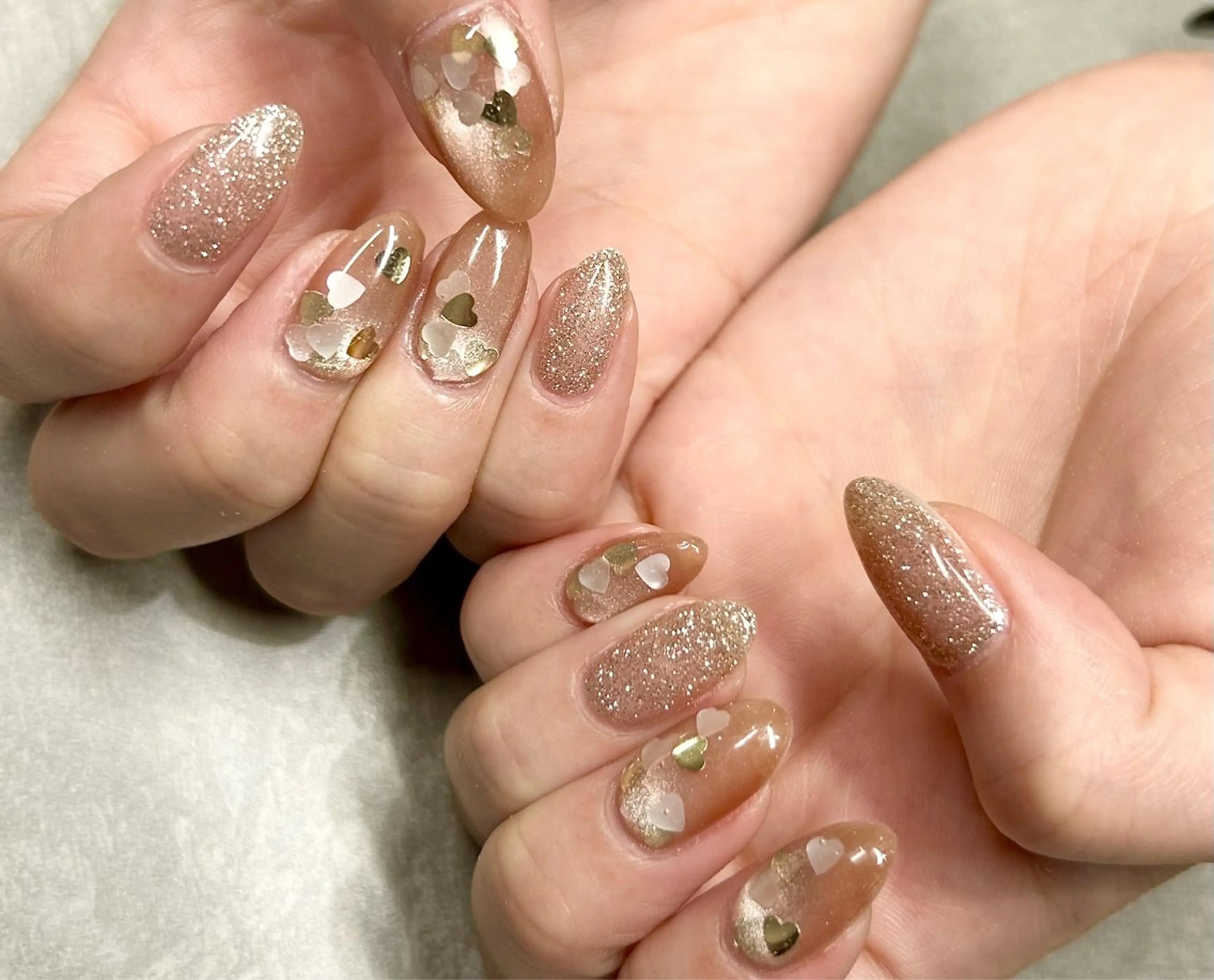 ネイル joieange木村 友紀のネイルデザイン