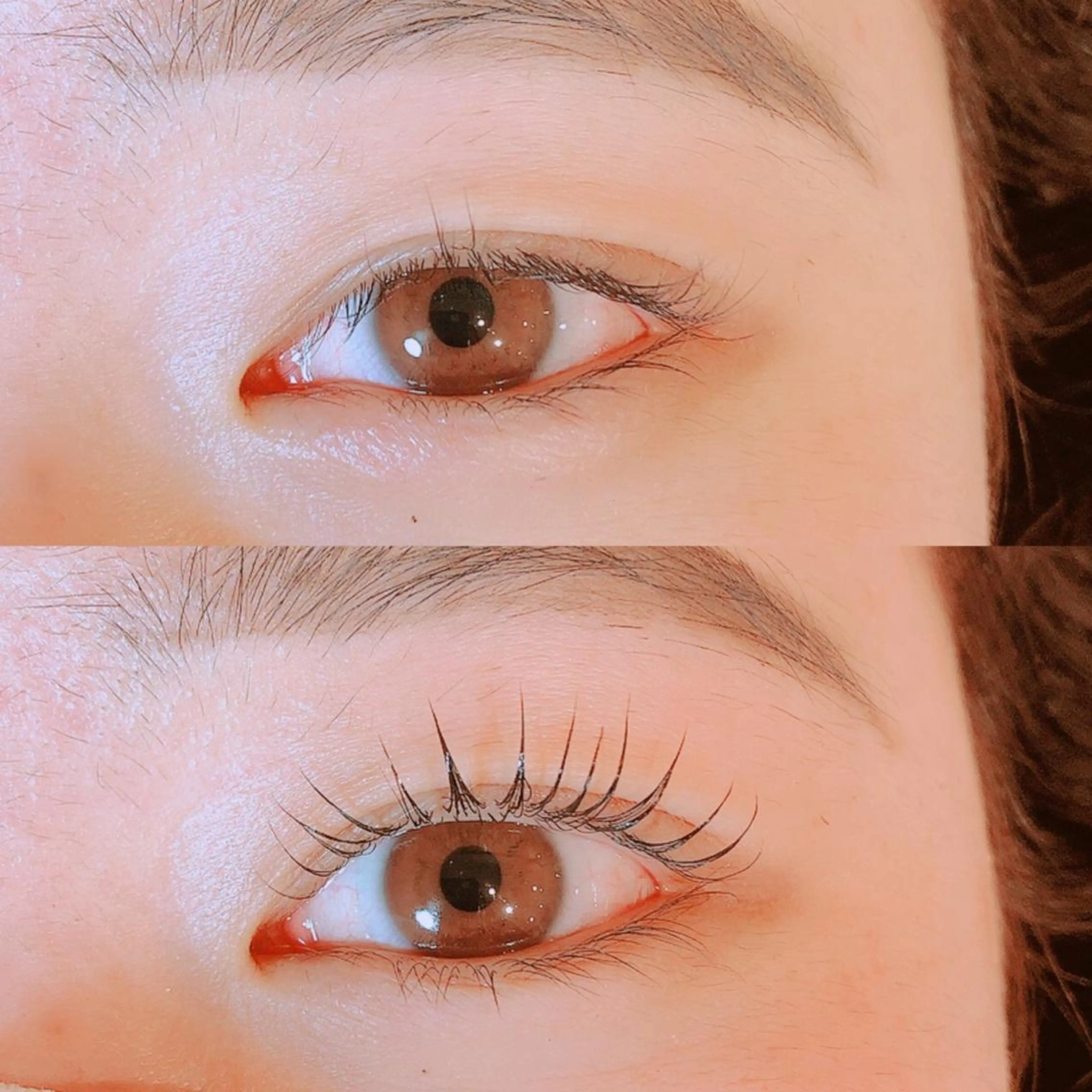 マツエク・マツパ なかむら 🪡のマツエク・マツパデザイン