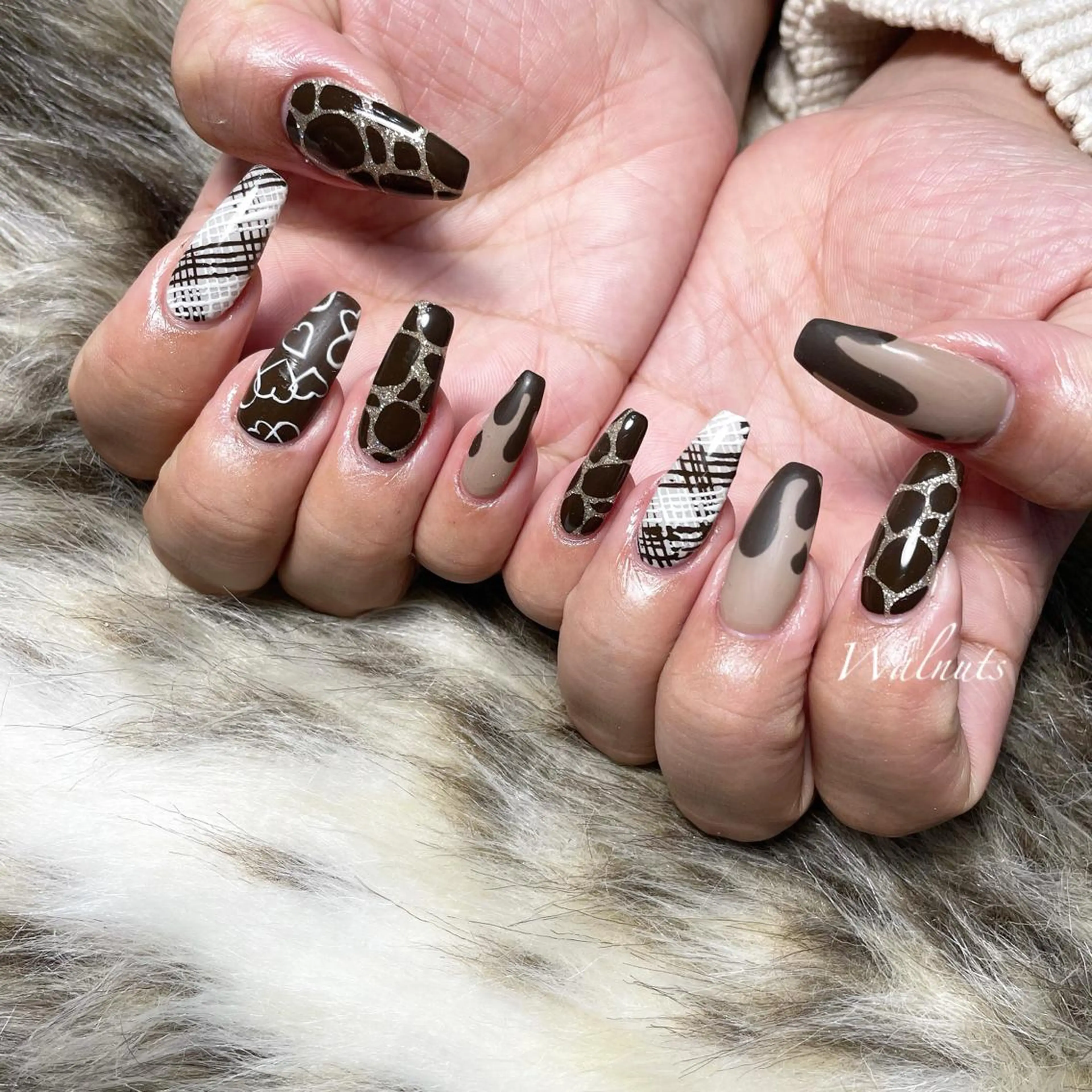 ネイル esterella所属・Nail salon esterellaのネイルデザイン