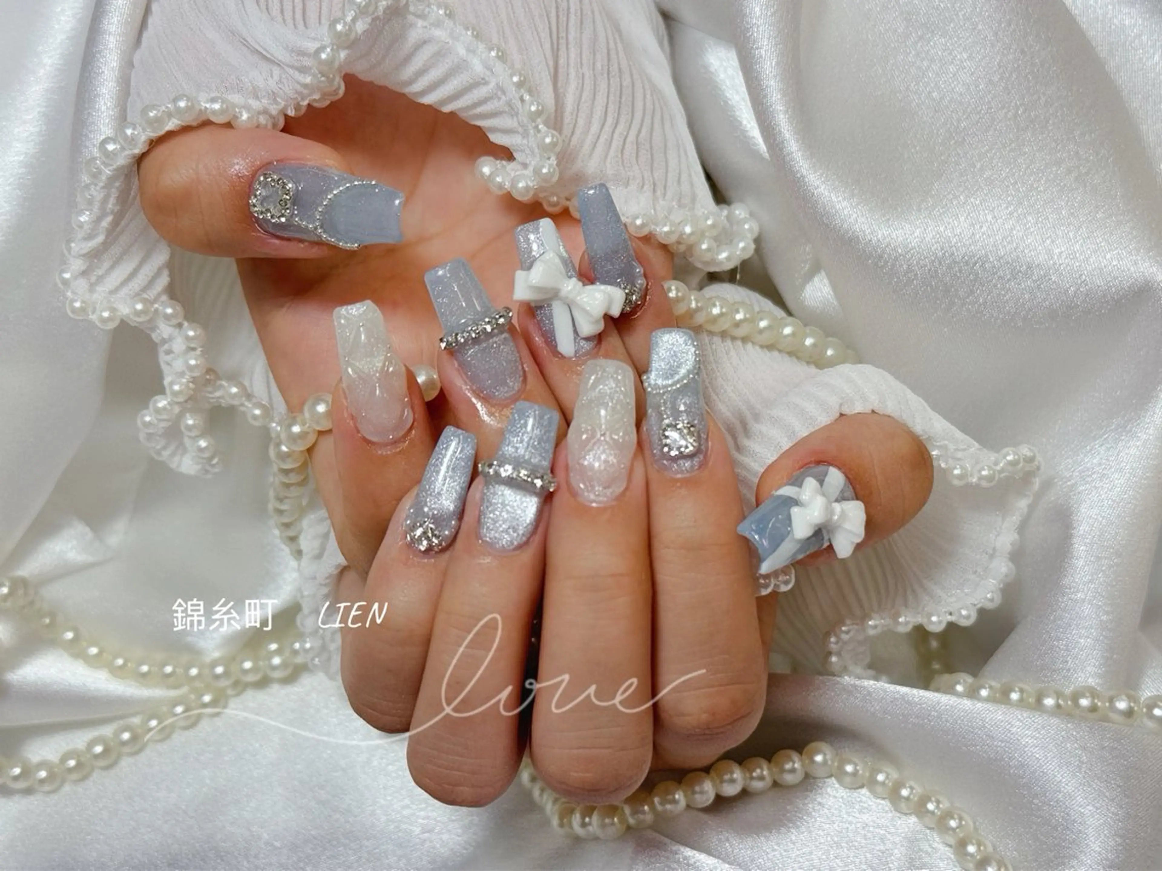 ネイル ハンドネイル Lien _リエン リエンのネイルデザイン