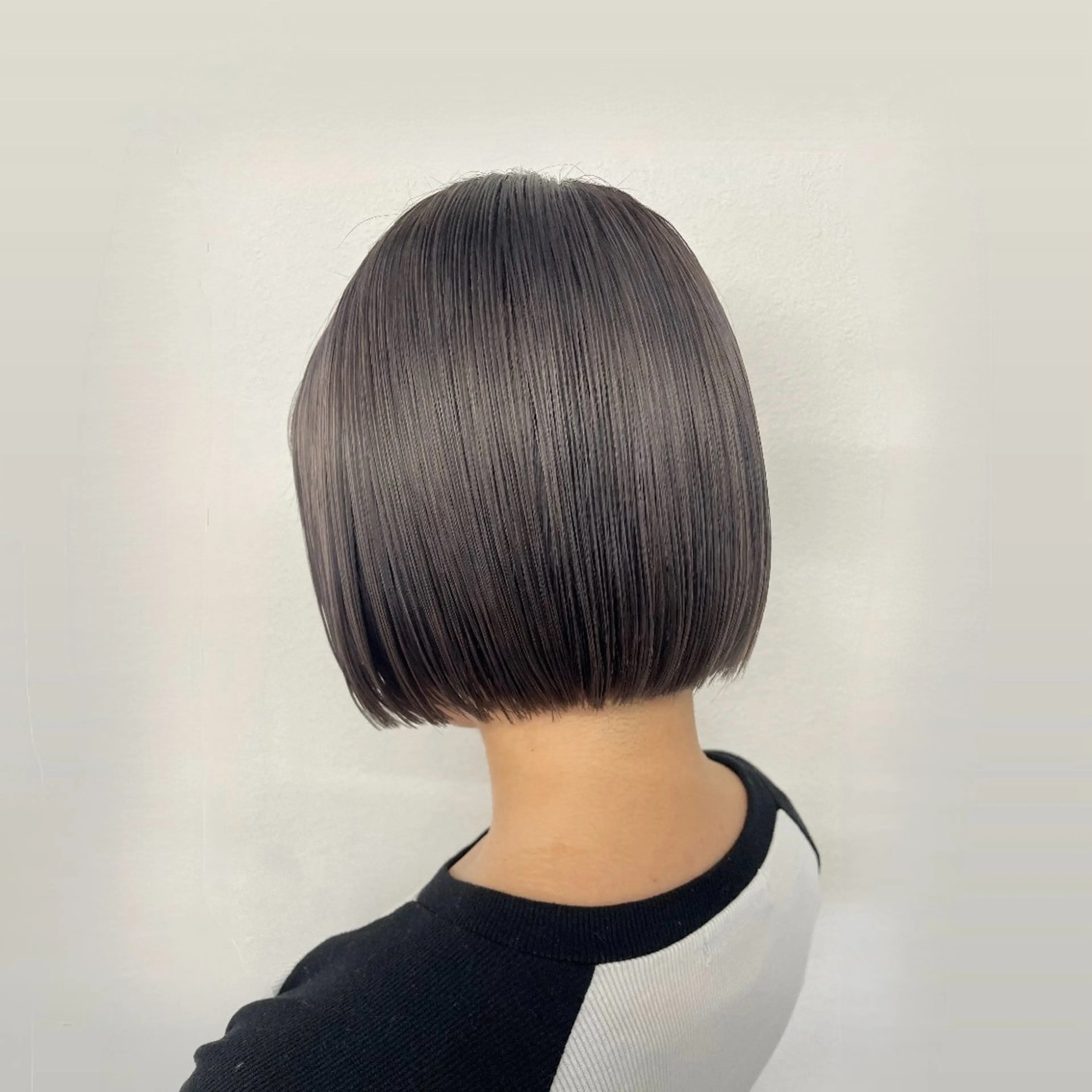 ショート 豊川/Facil/ スズキサクラのヘアスタイル