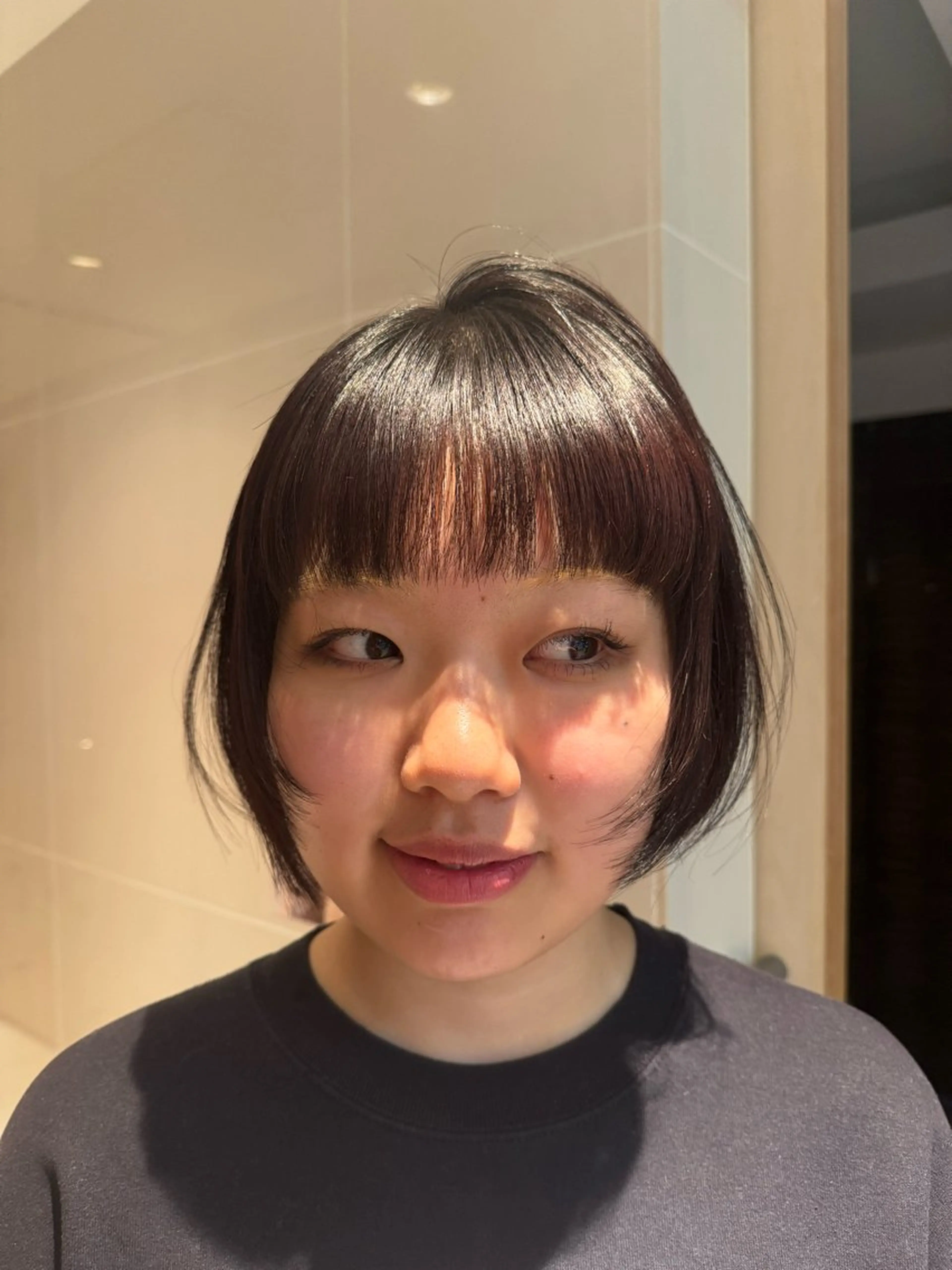 12月早朝4stp treatment🫧の写真