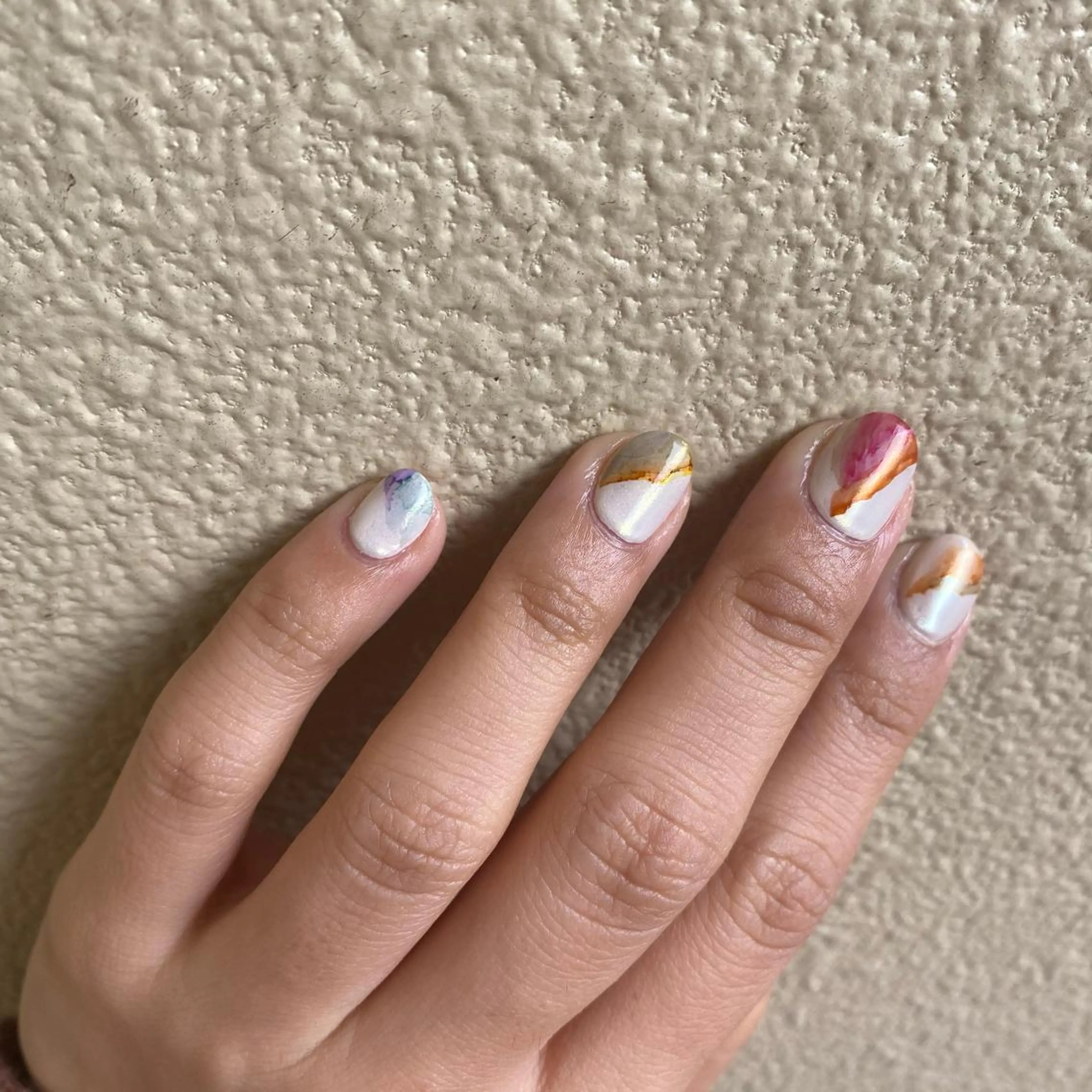 ネイル エレン 南越谷のネイルデザイン