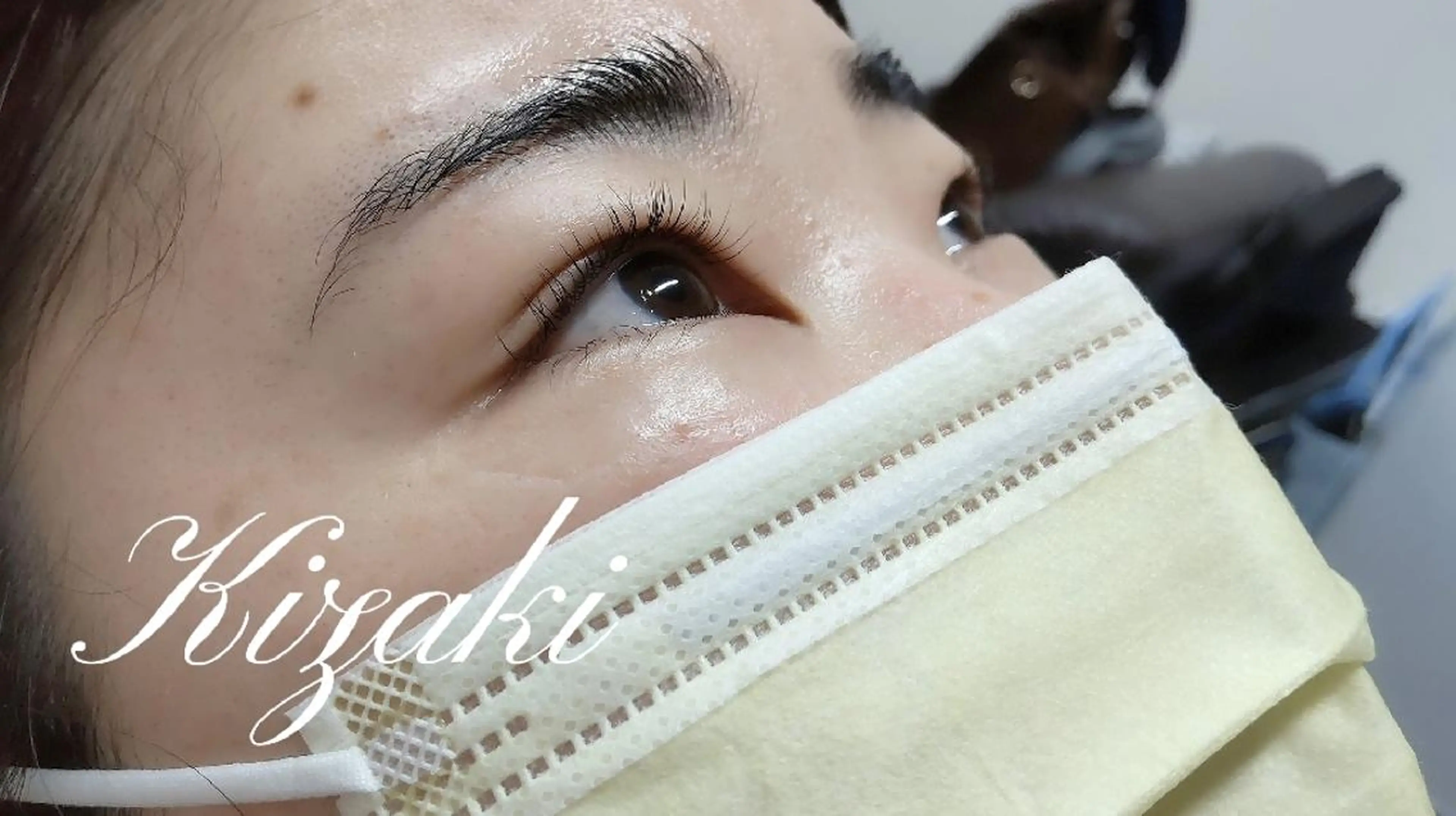 マツエク・マツパ Kizaki.. Saoriのマツエク・マツパデザイン