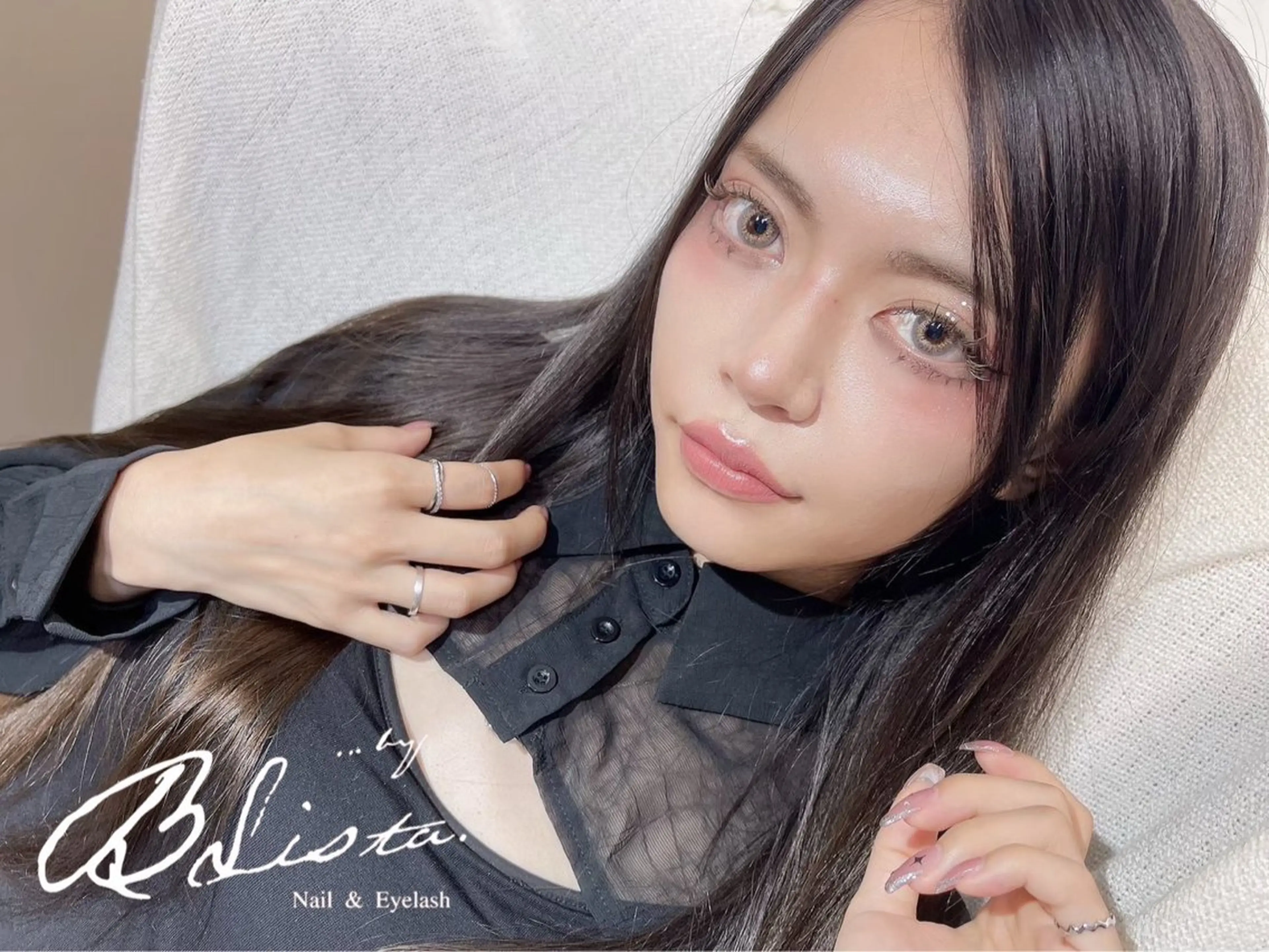 マツエク・マツパ ワンホンマツエク マツエク BLista. Mayのマツエク・マツパデザイン