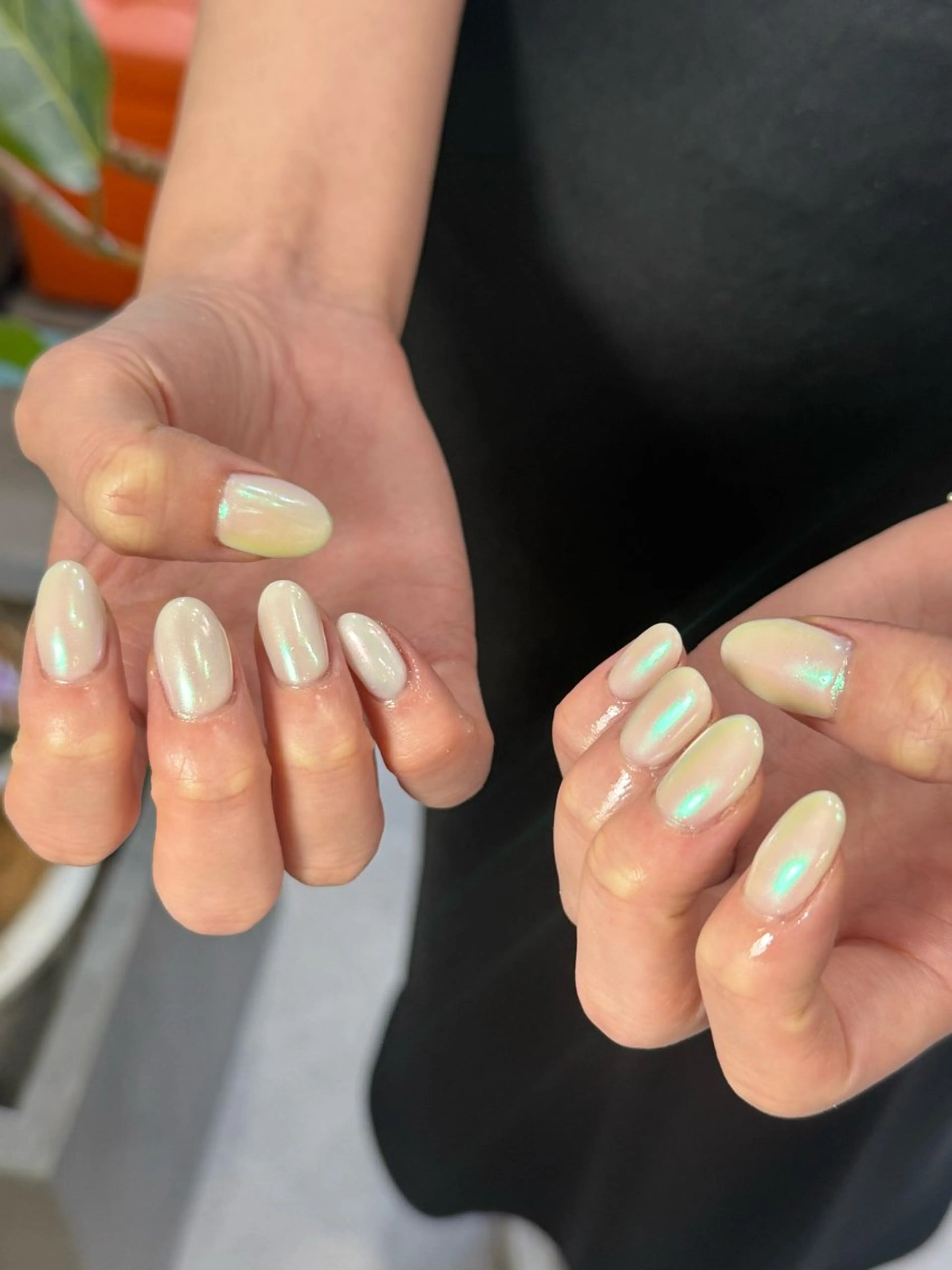 ネイル フットネイル neouv所属・NEOUV_ mikuのネイルデザイン