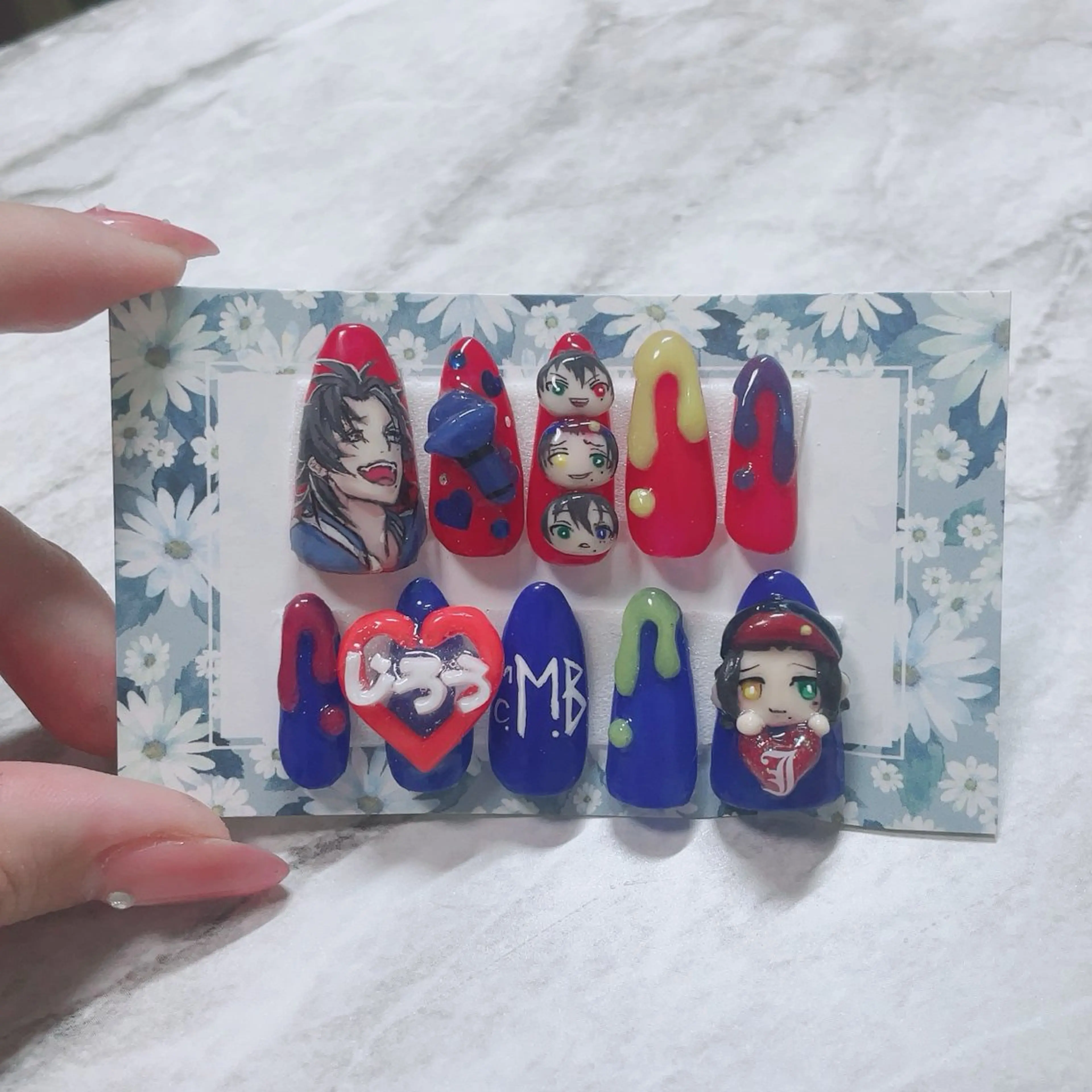 ネイル Kanunu所属・鶴橋エステ kanunuのエステ・リラクイメージ