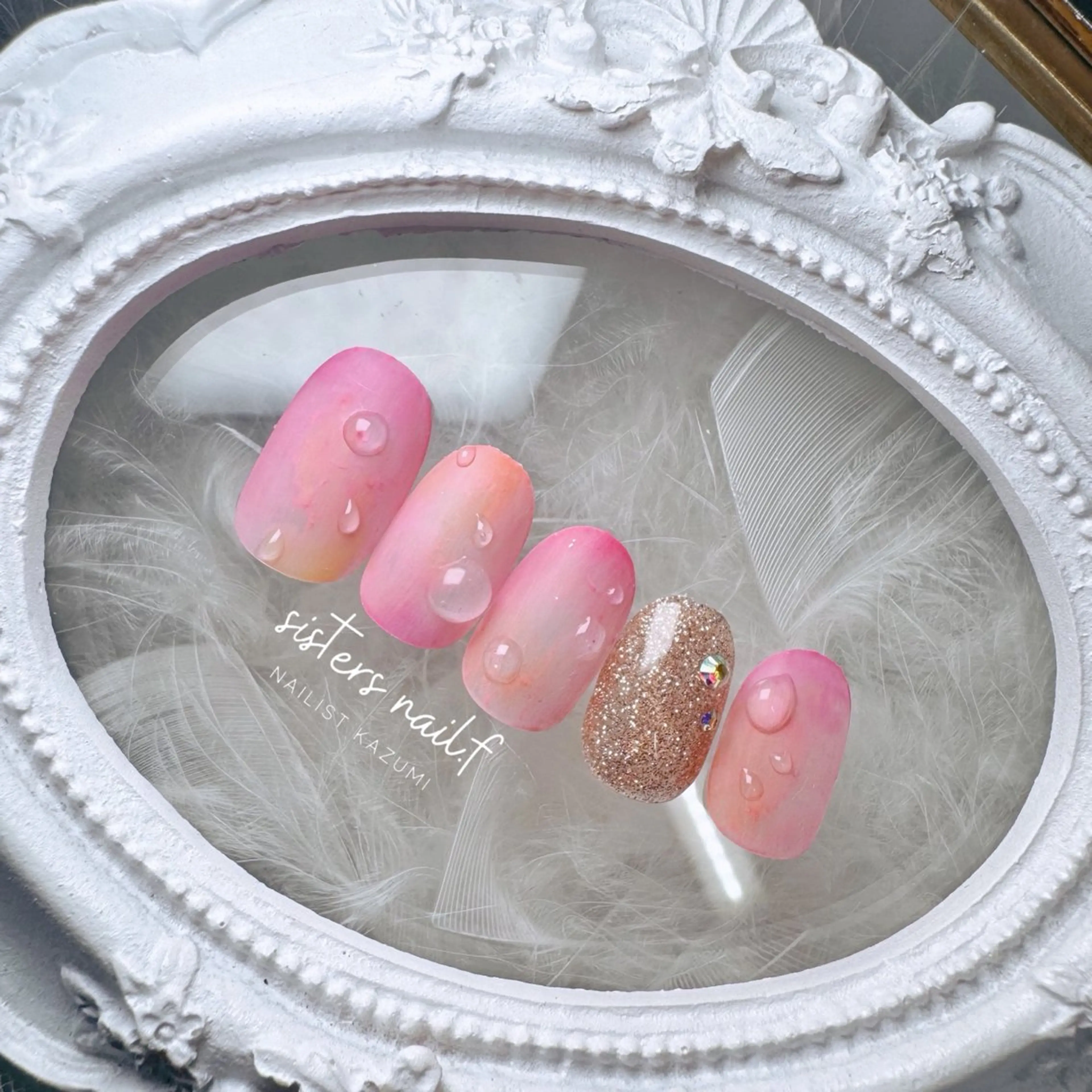 ネイル sisters nail.fのネイルデザイン