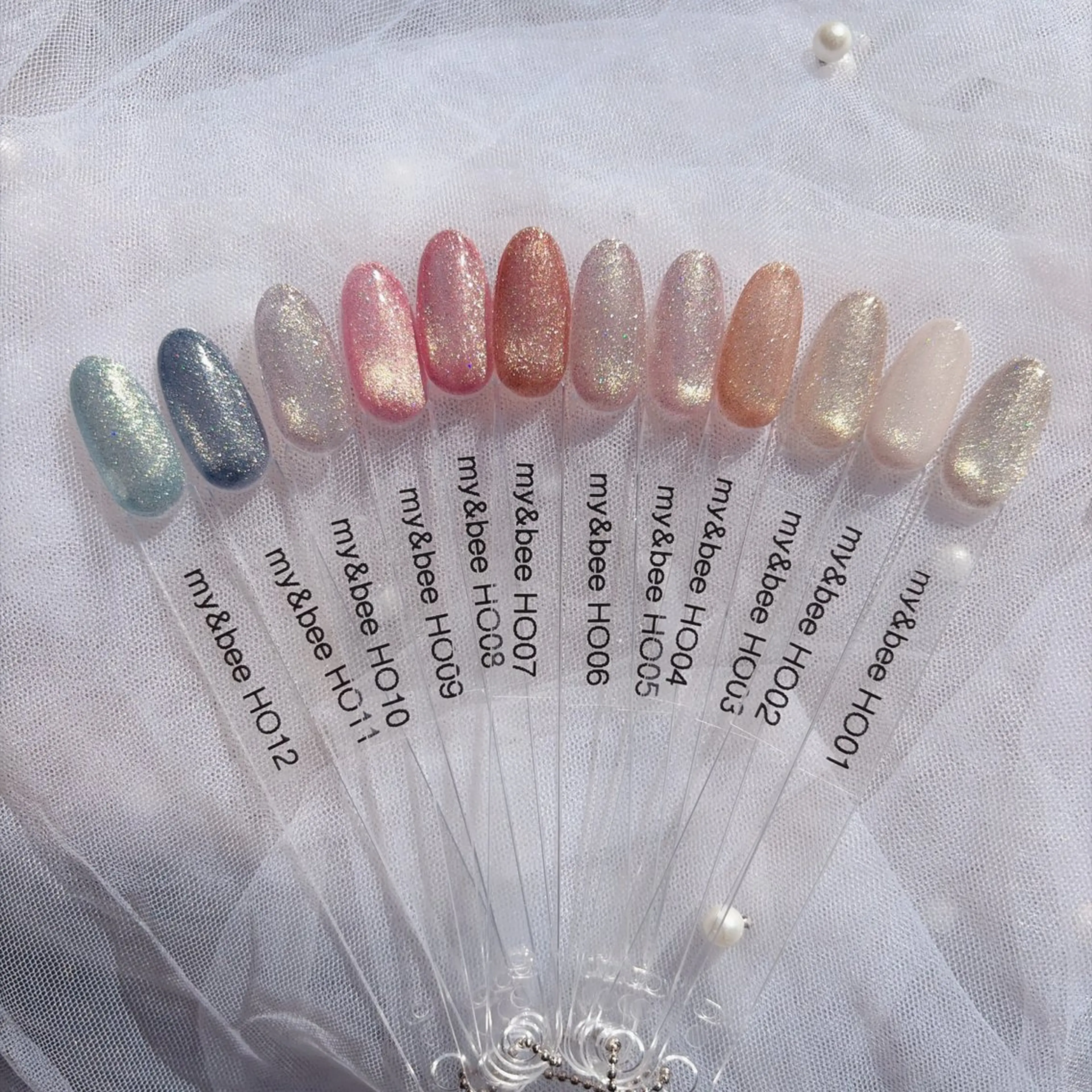 ネイル belalua nail&eyeのネイルデザイン