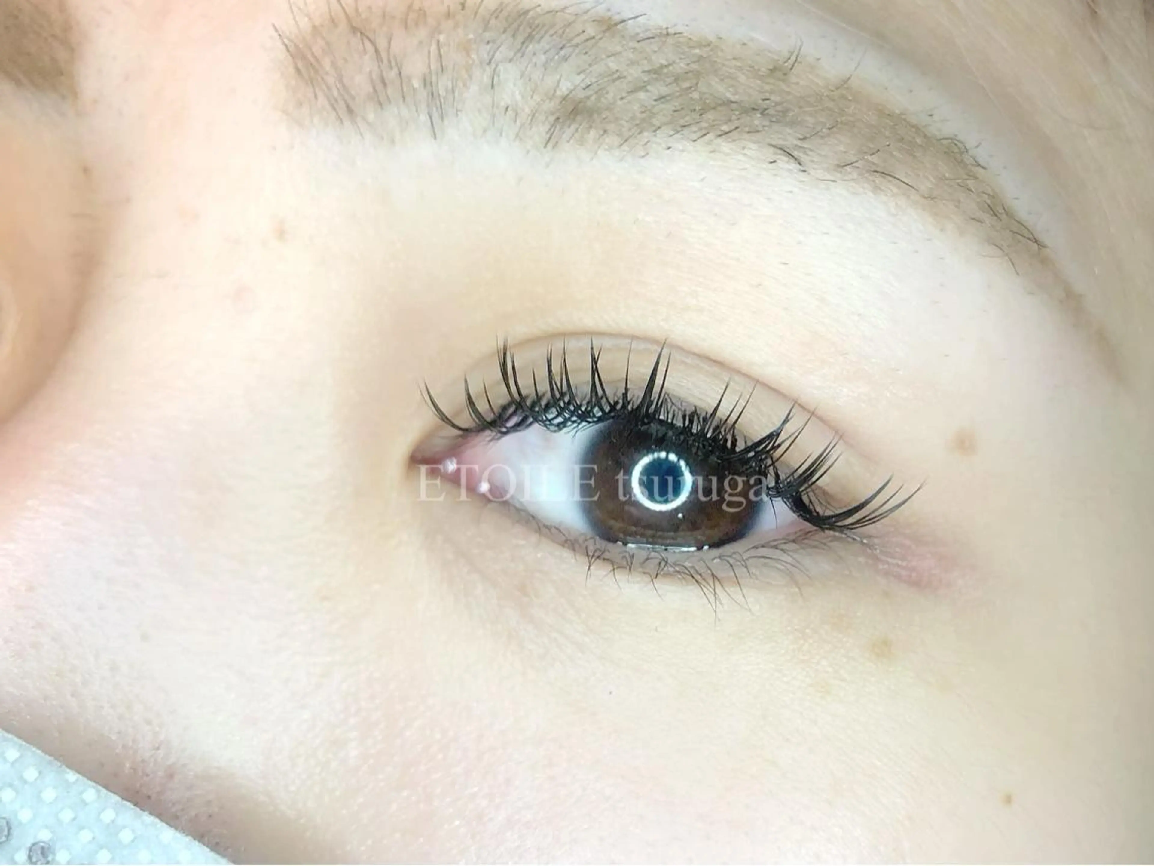 マツエク・マツパ Tsuruga Mikiのマツエク・マツパデザイン