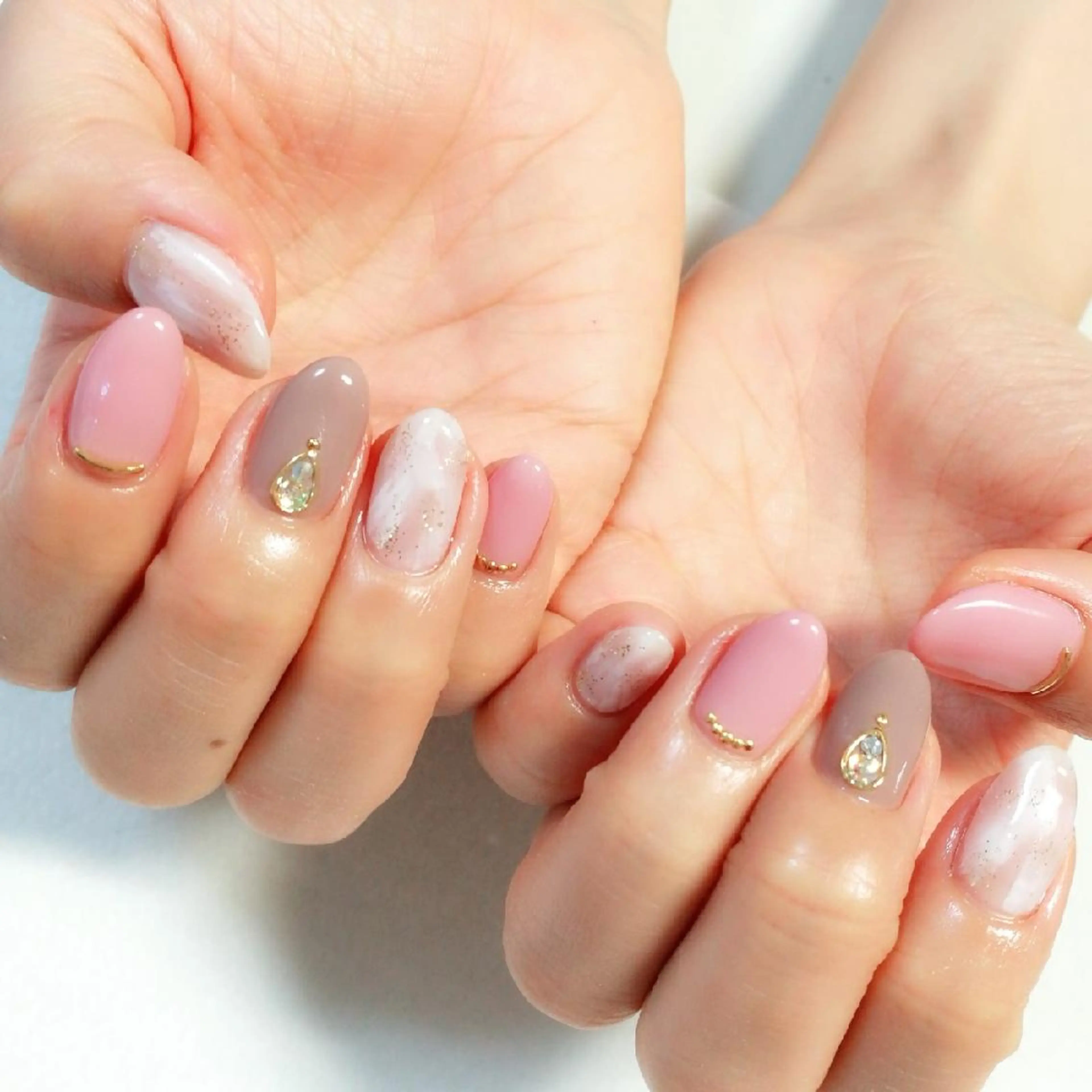 ネイル VIOLUS所属・VIOLUS 関目のネイルデザイン