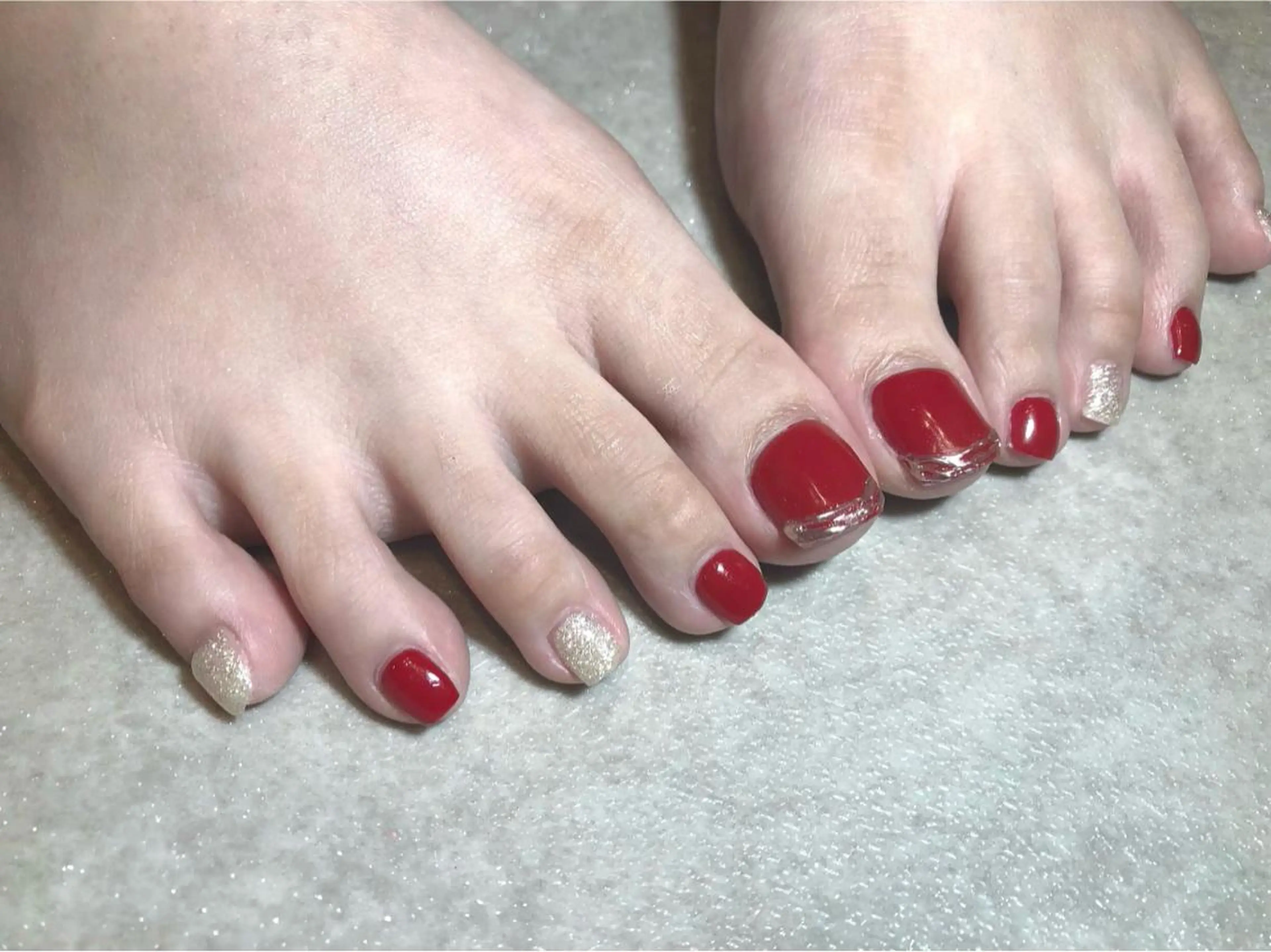 ネイル 廣田 香寿実のネイルデザイン