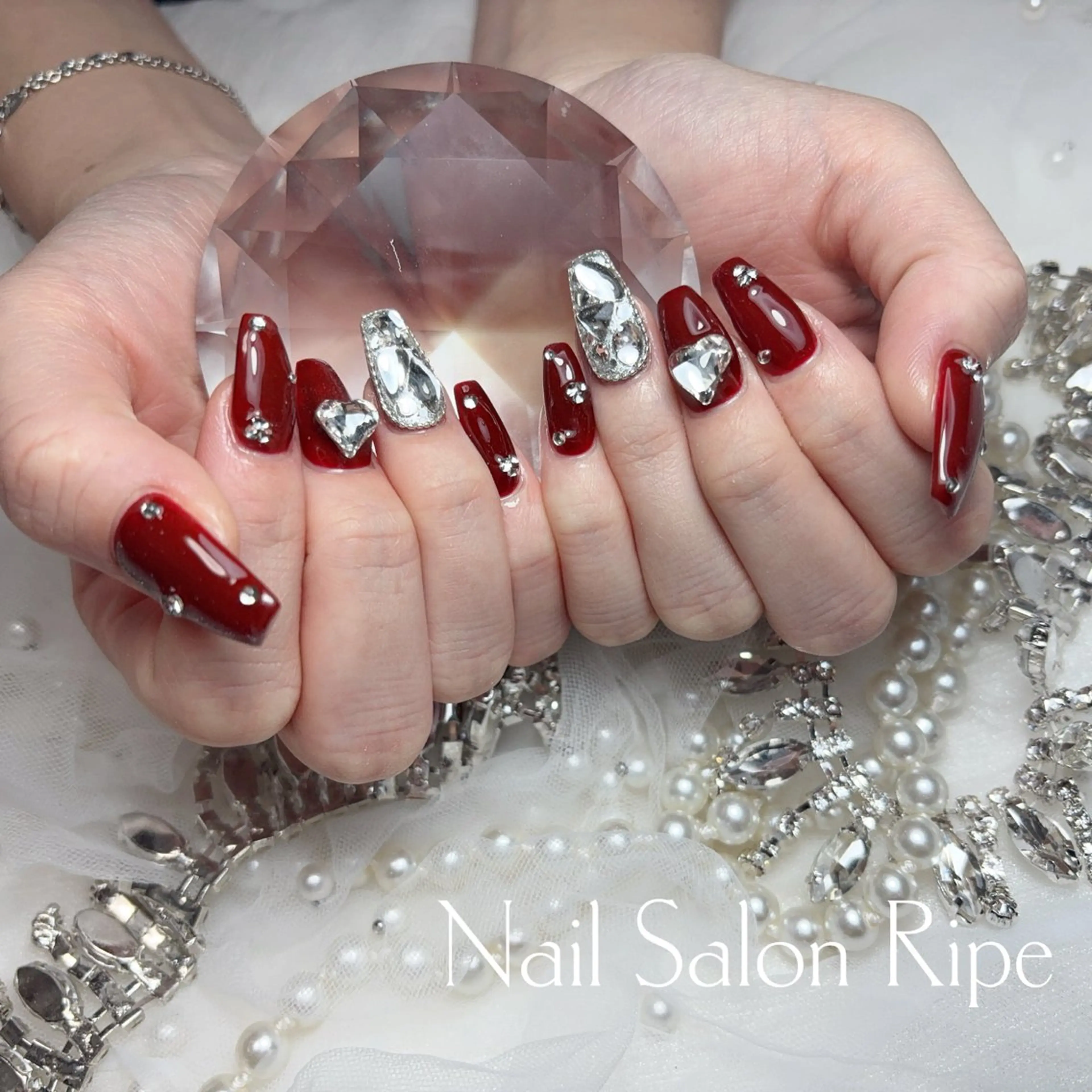 ネイル ハンドネイル Nail Salon Ripe所属・Nail Salon Ripeのネイルデザイン