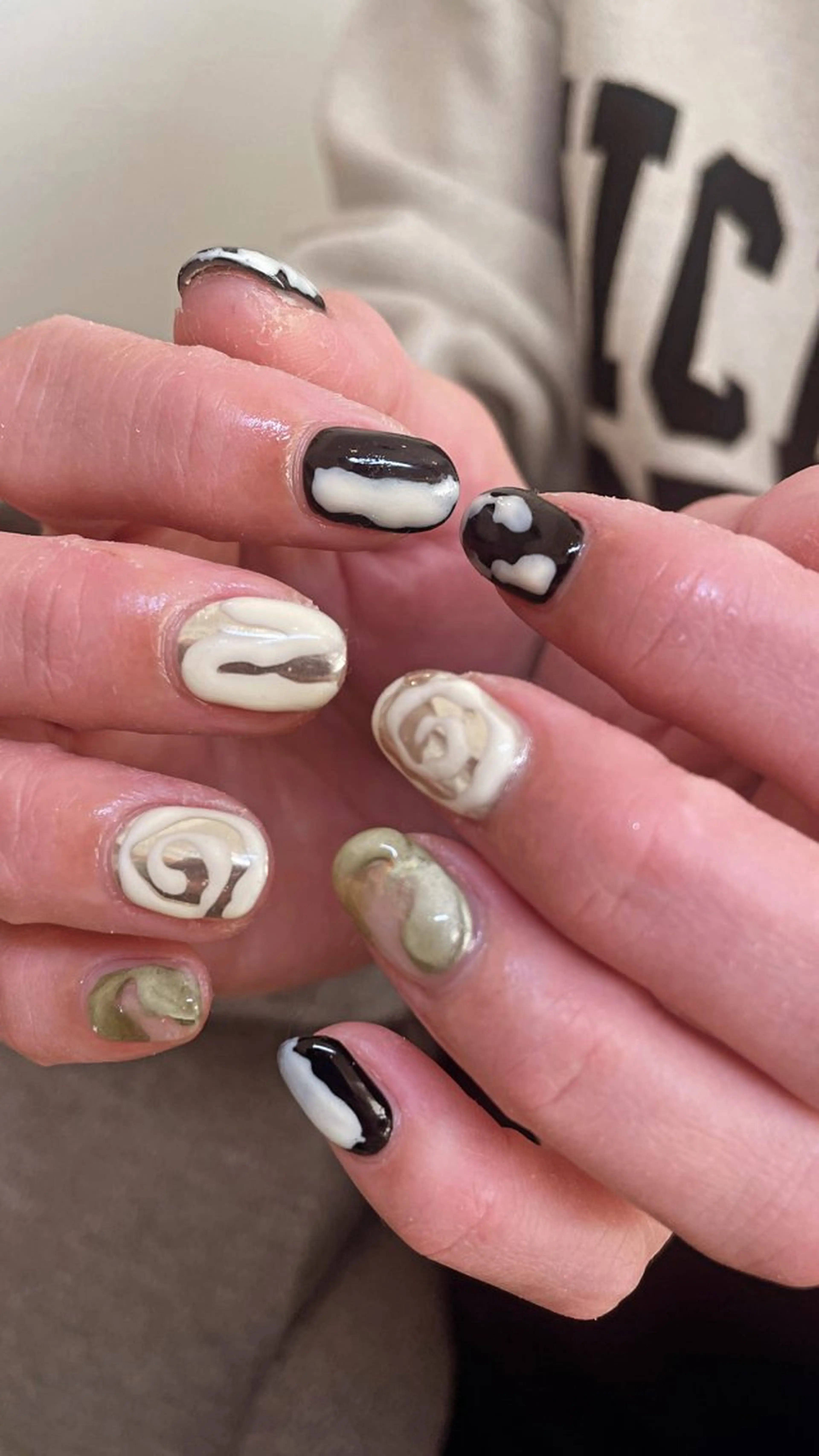 ネイル 持ち込み anny ／あにのネイルデザイン