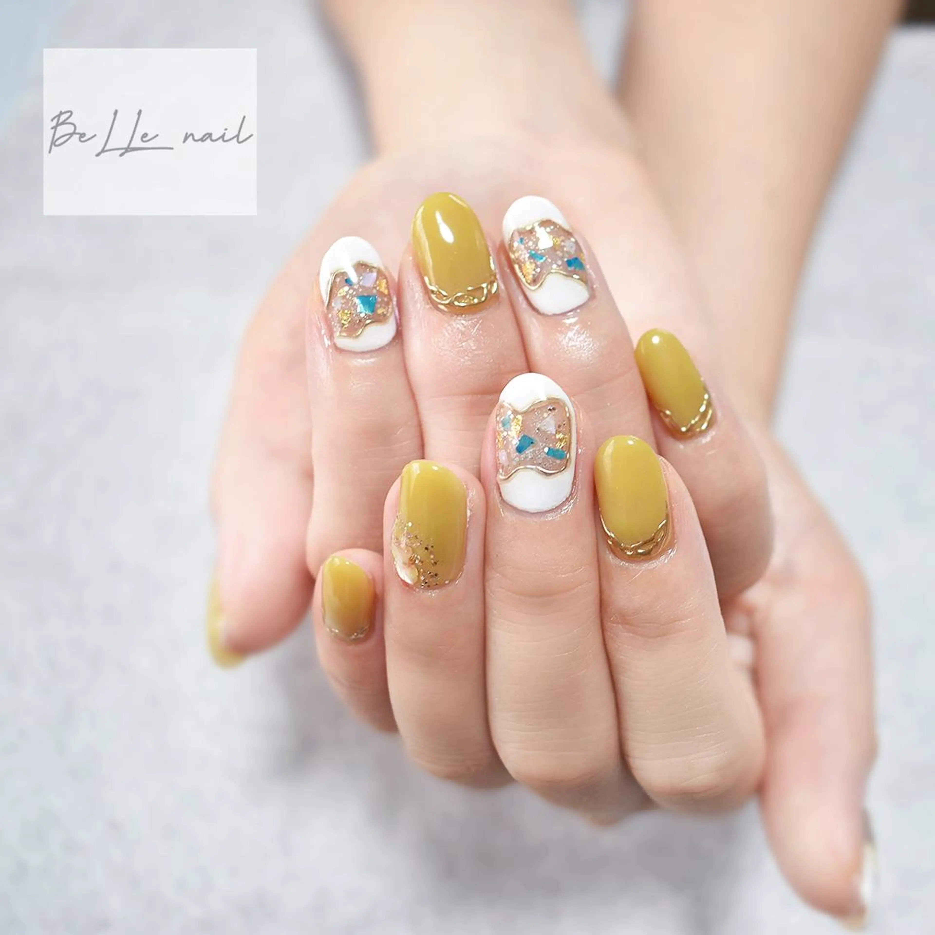 ネイル BeLLe nailのネイルデザイン