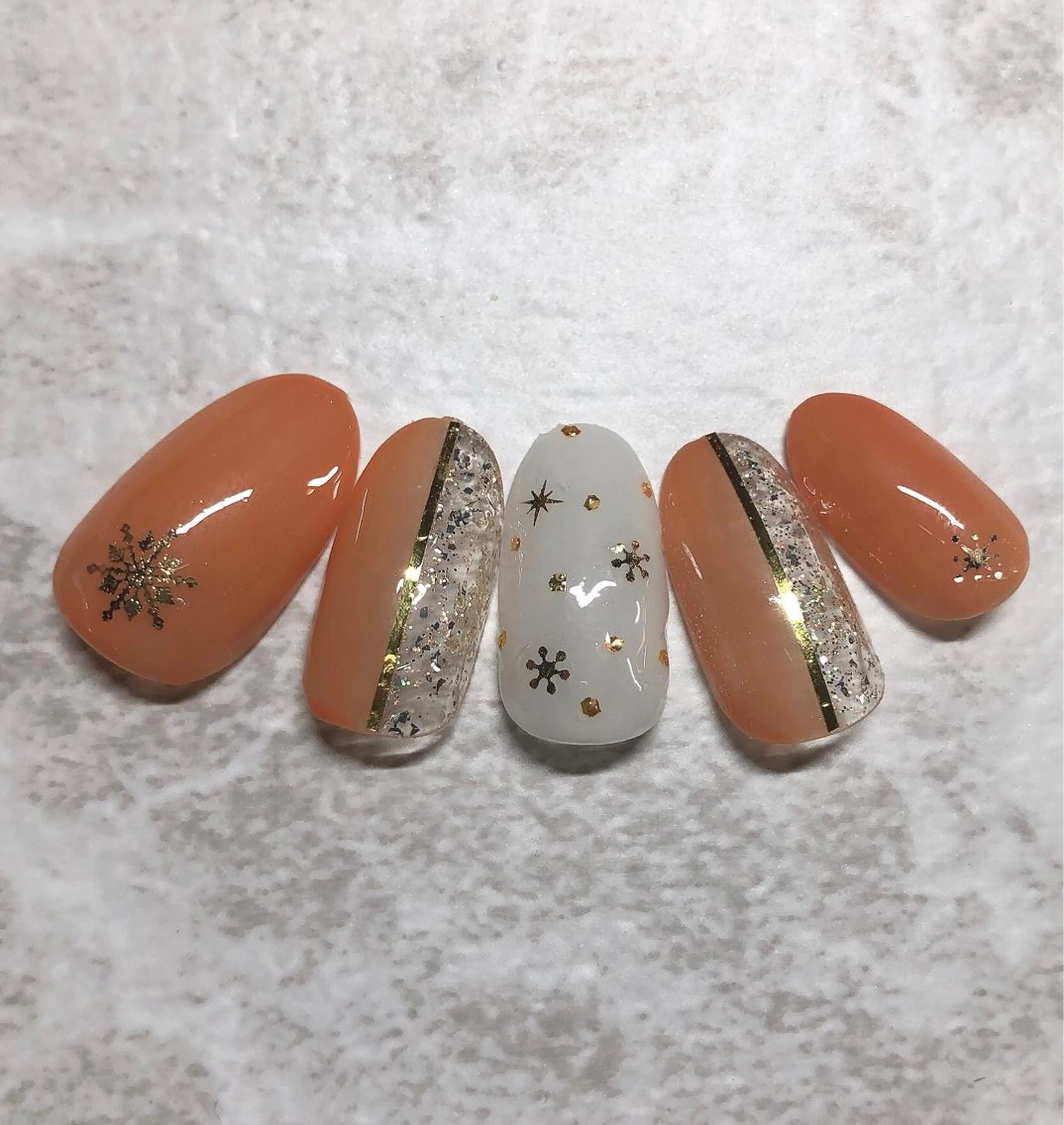 ネイル ivy nails所属・N Yukaのネイルデザイン