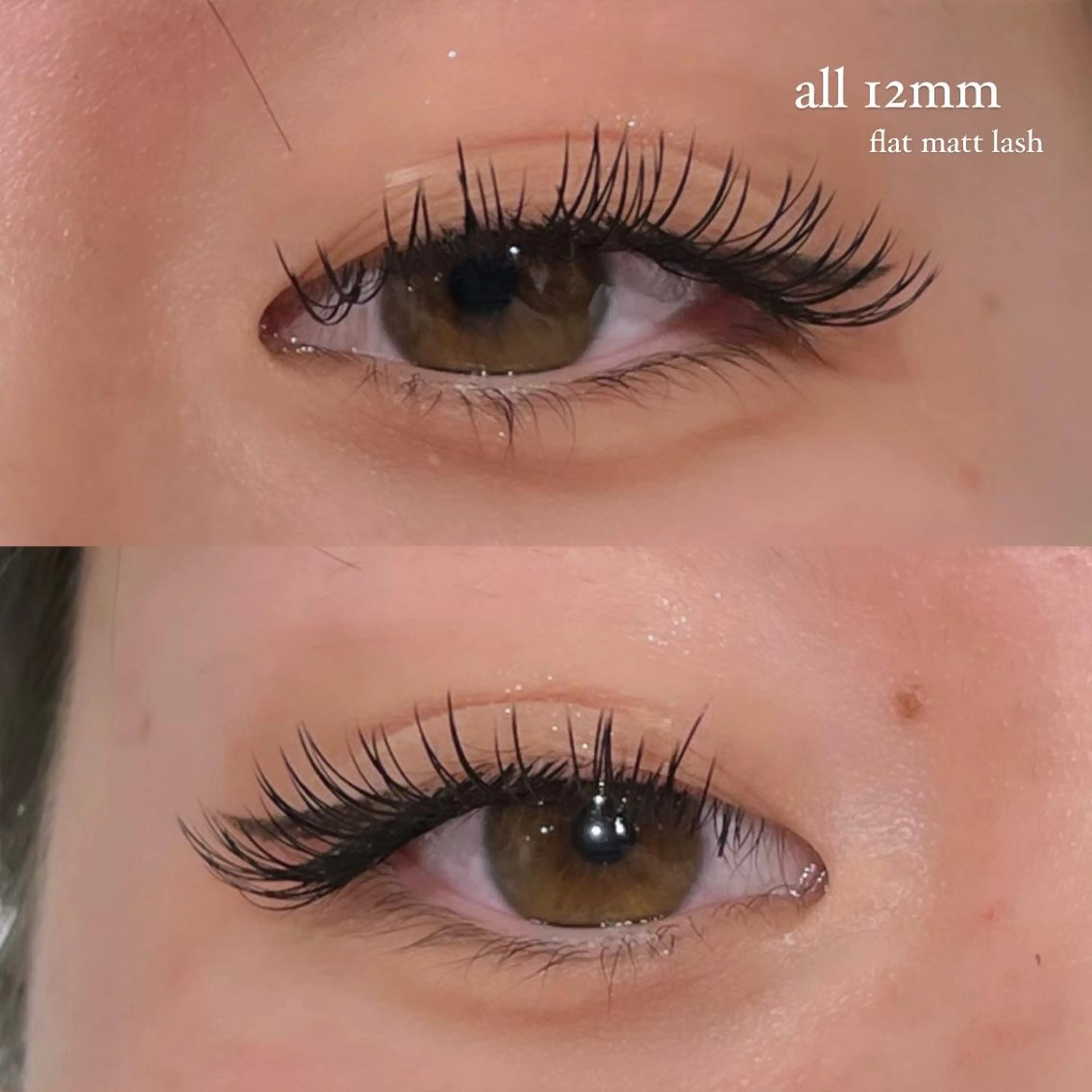 マツエク・マツパ フラットラッシュ ∴Sanae. ∴ トータルビューティーのネイルデザイン