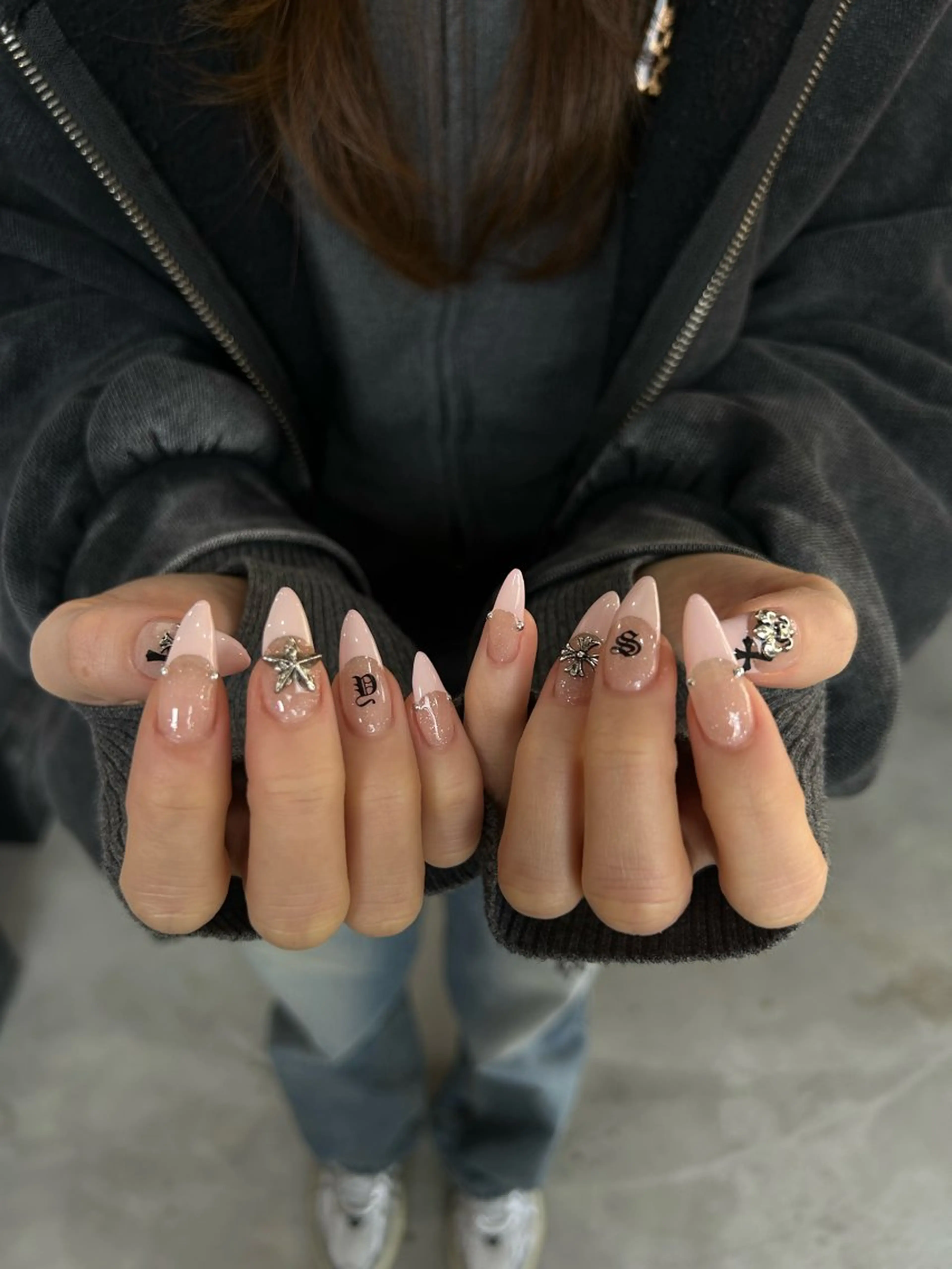 ネイル ハンドネイル loveday RISAのネイルデザイン