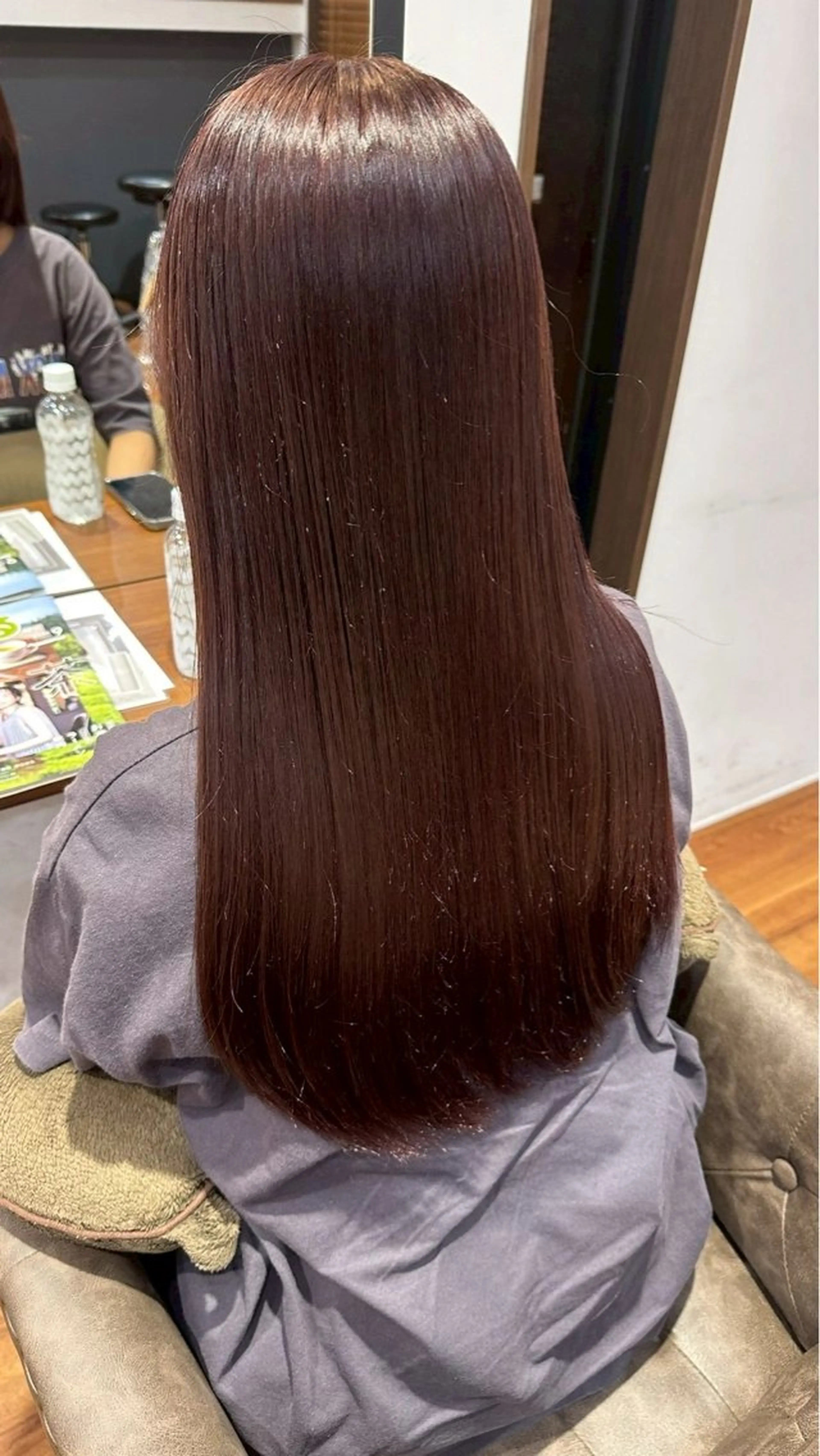 ロング 🫧鈴木 遥夏🫧のヘアスタイル