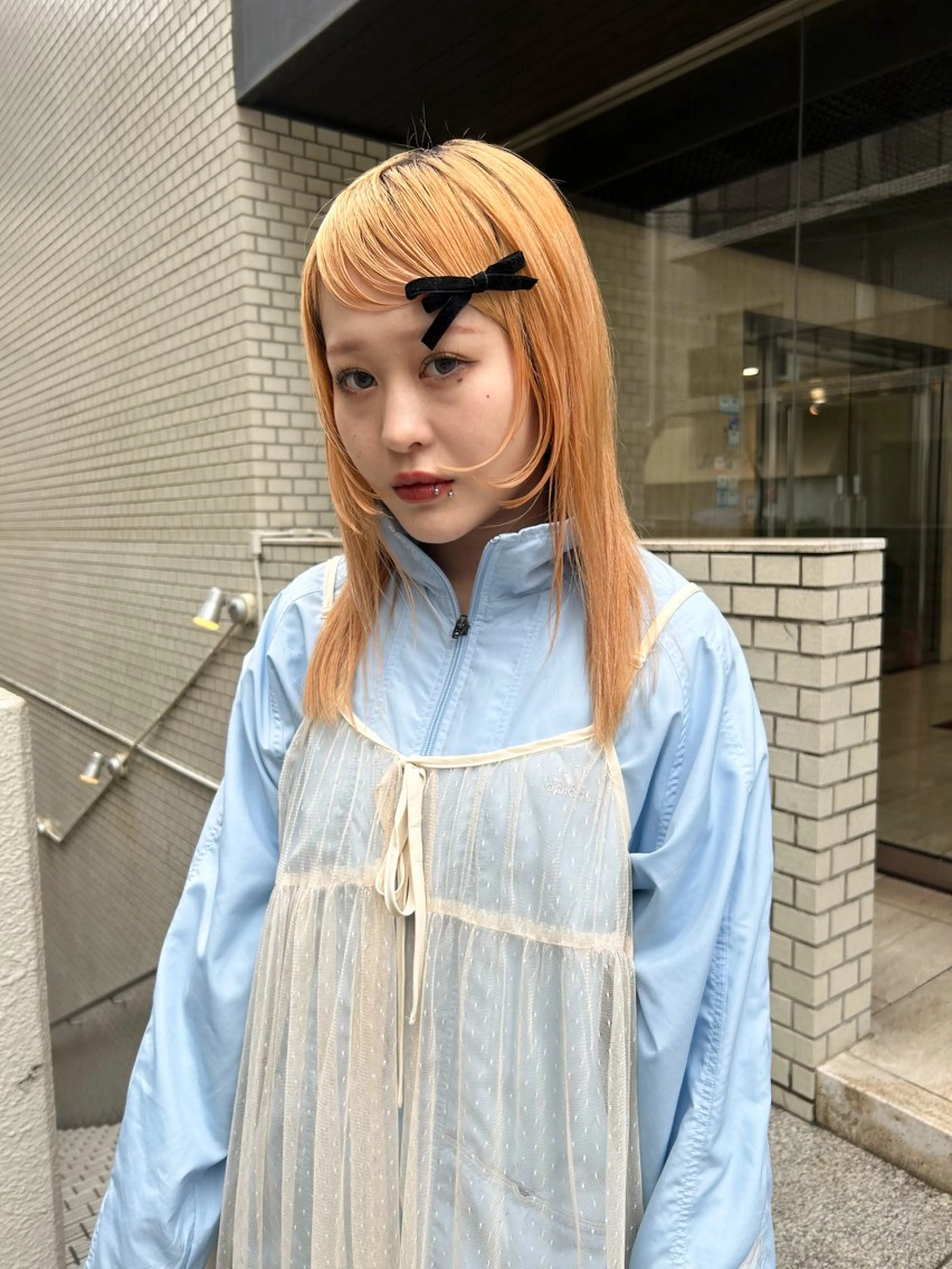 ロング 🌼FERIA梅田 shiho🌼のヘアスタイル