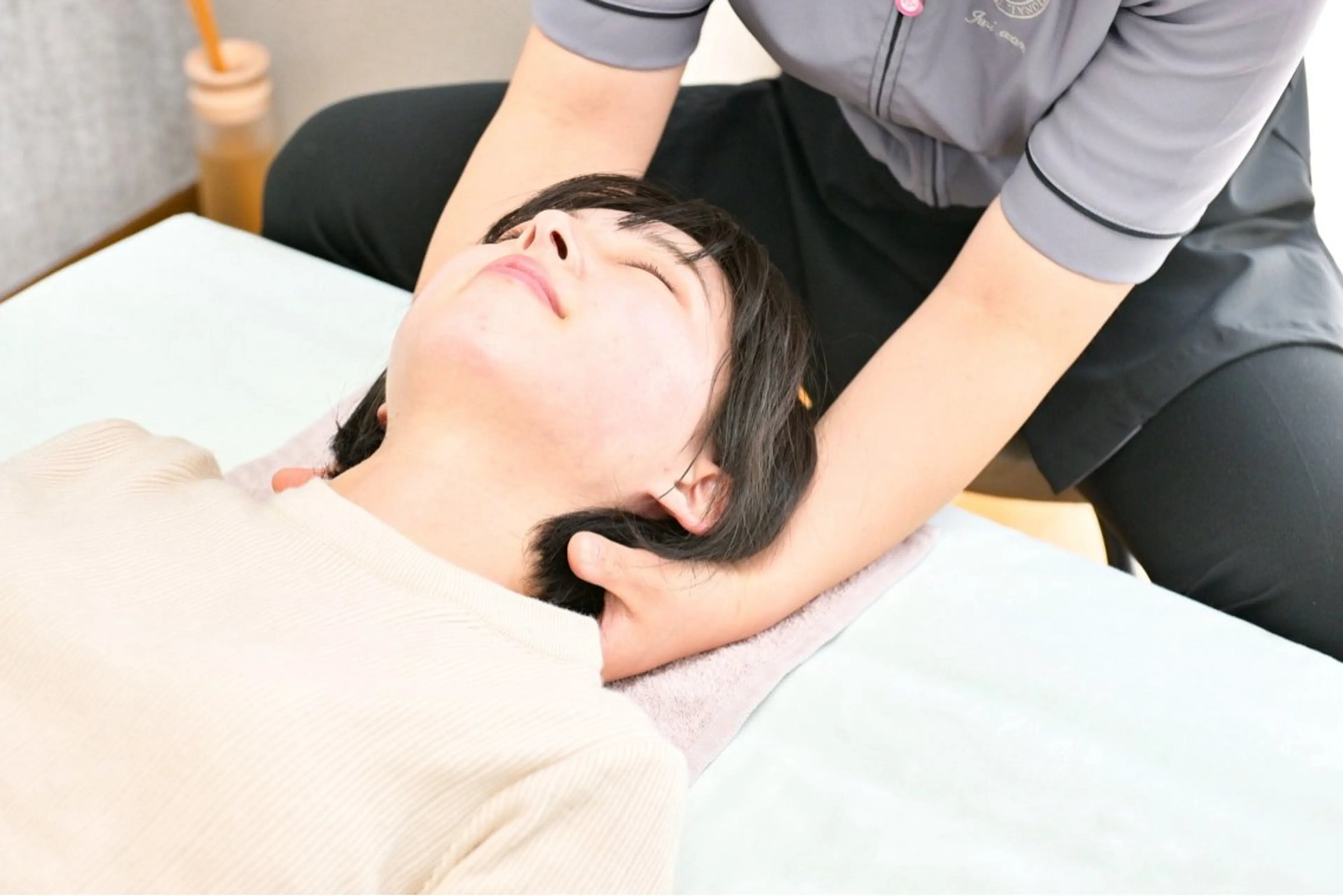 private salon EXCIA所属・淺野 純里のエステ・リラクイメージ