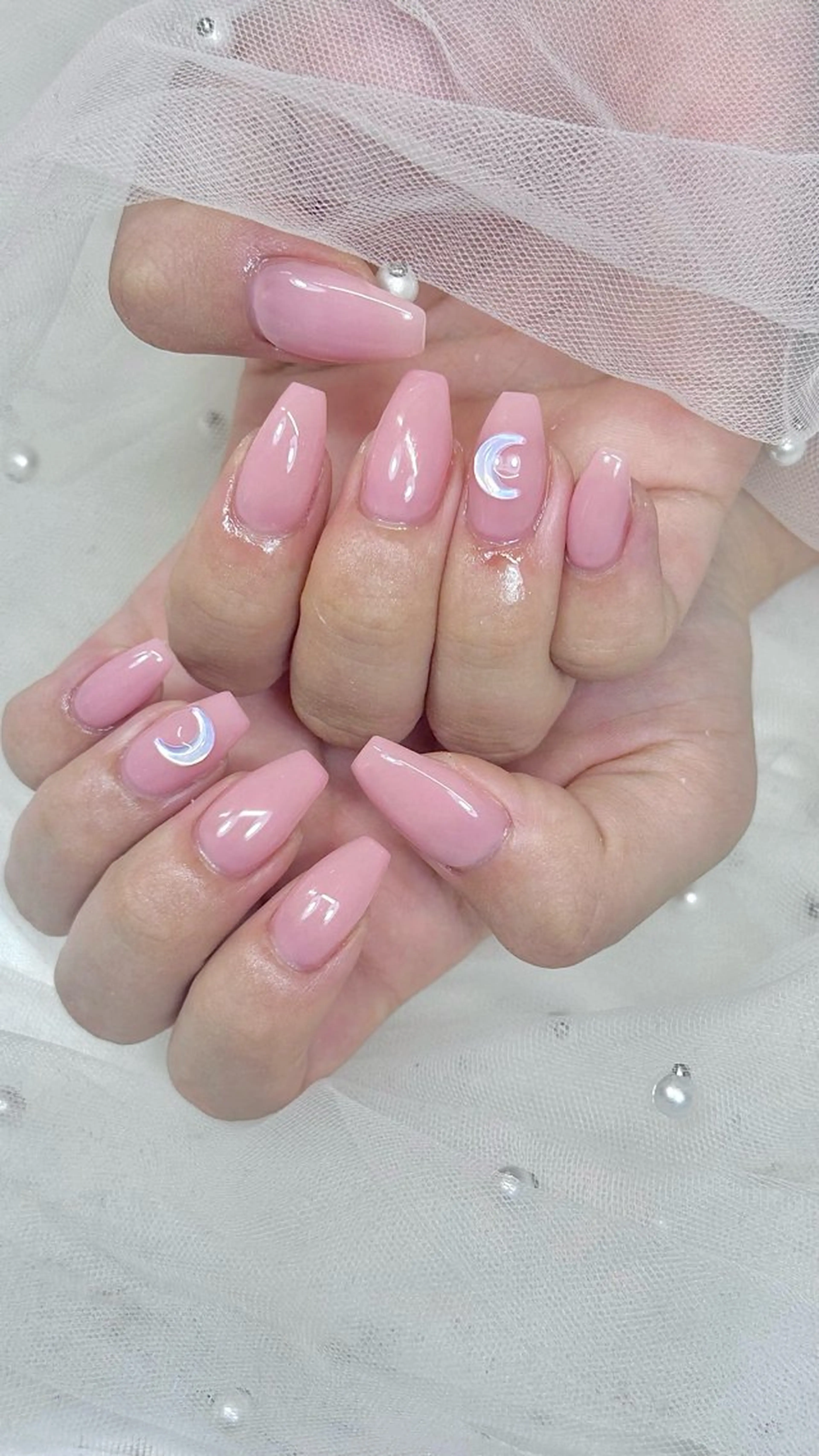 ネイル ハンドネイル Prunelle Sekiのネイルデザイン