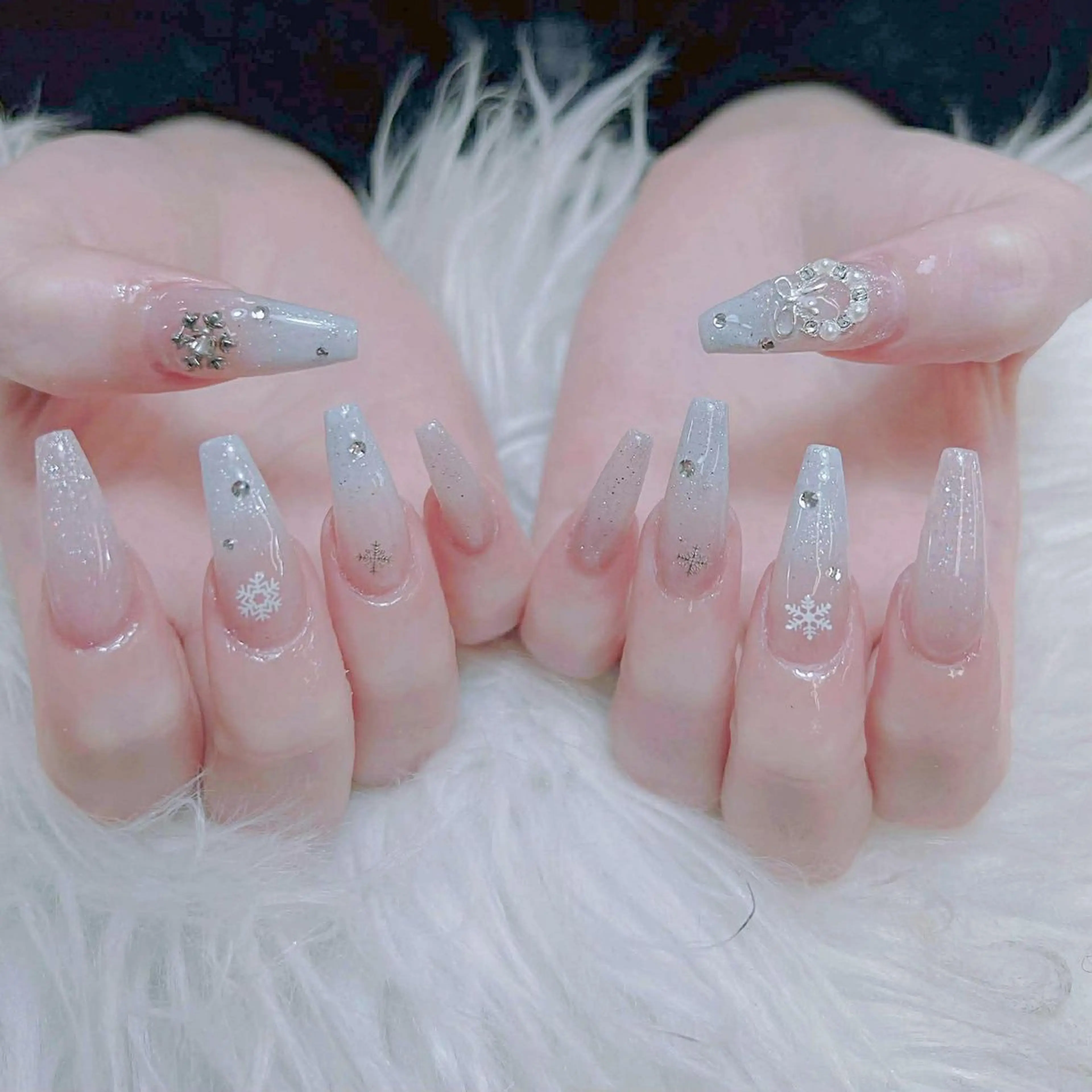 ネイル ハンドネイル Anh 高田馬場のネイルデザイン