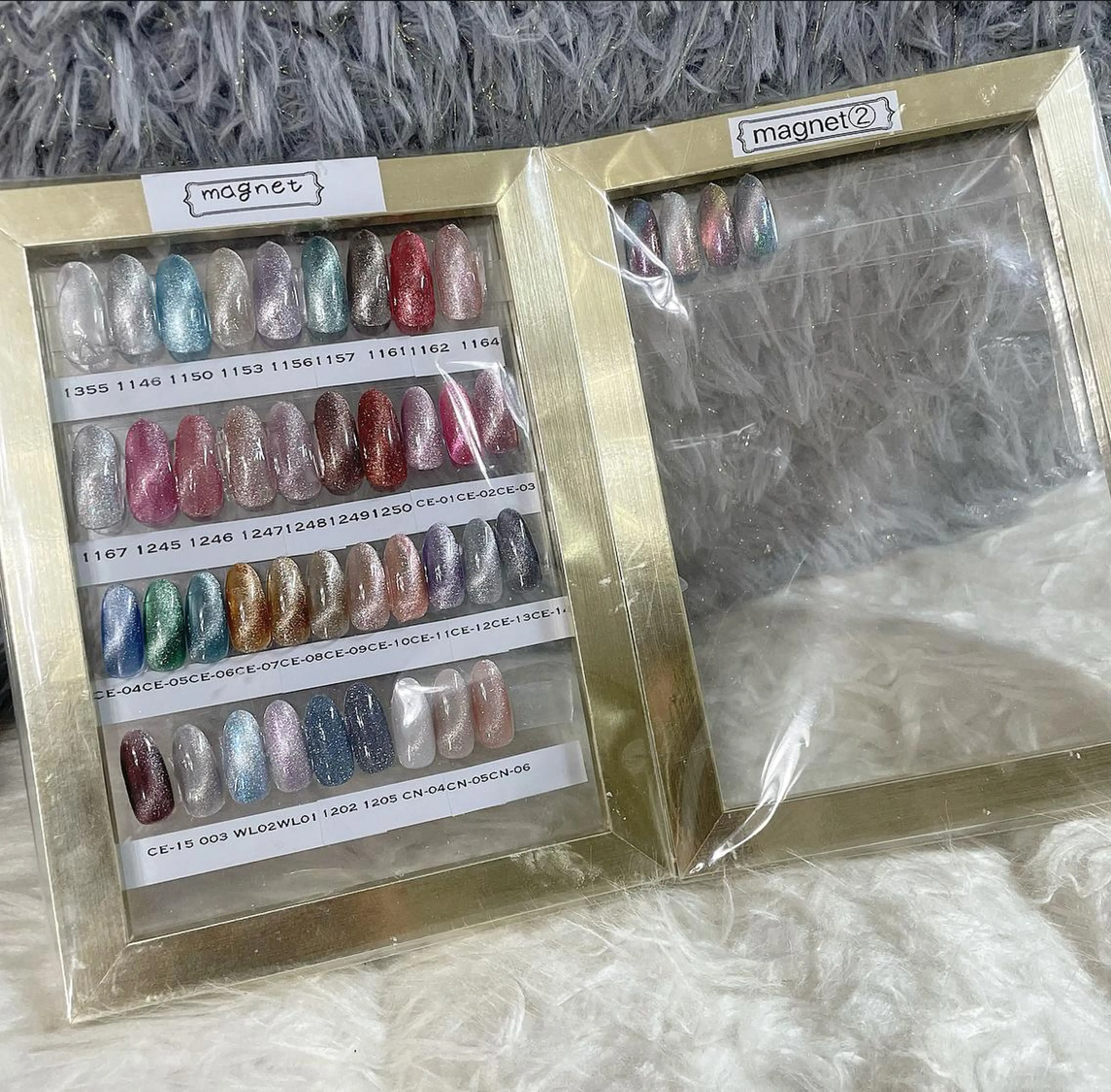 ネイル フラッシュネイル マグネットネイル ハンドネイル 🤍kanane 🤍のネイルデザイン