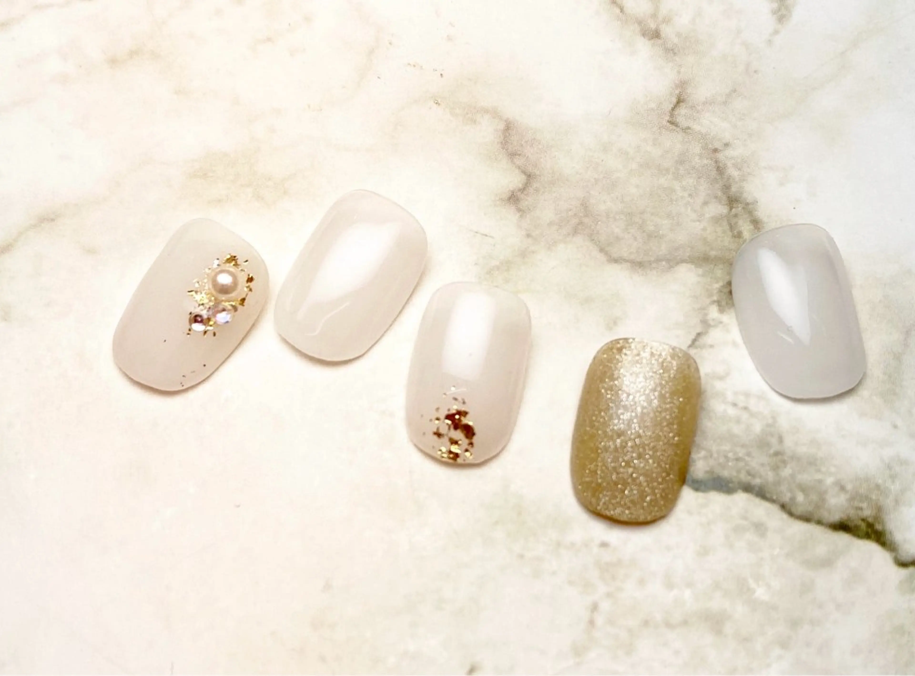ネイル Luaran nailのネイルデザイン