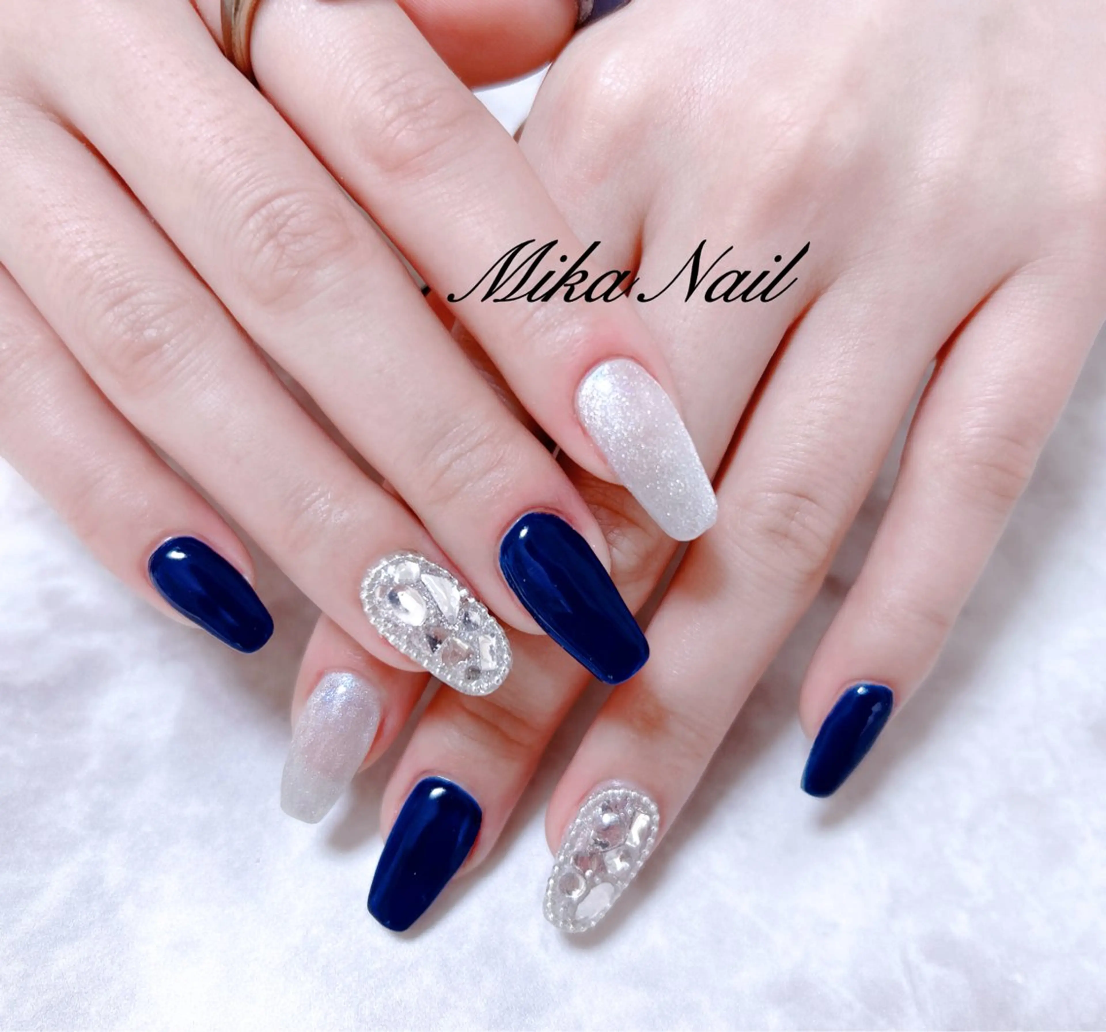 ネイル Mika Nailのネイルデザイン