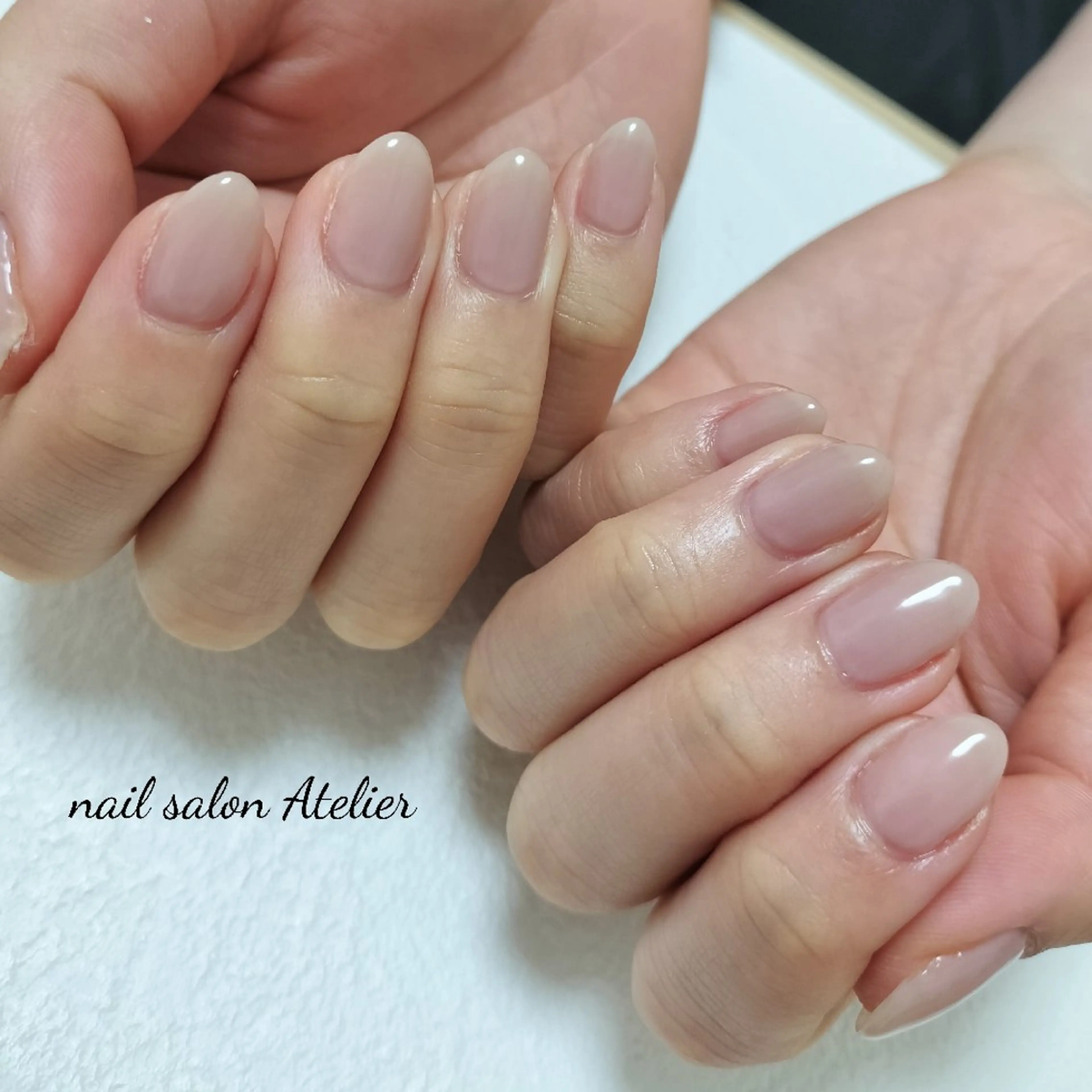 ネイル nail salon Atelierのネイルデザイン