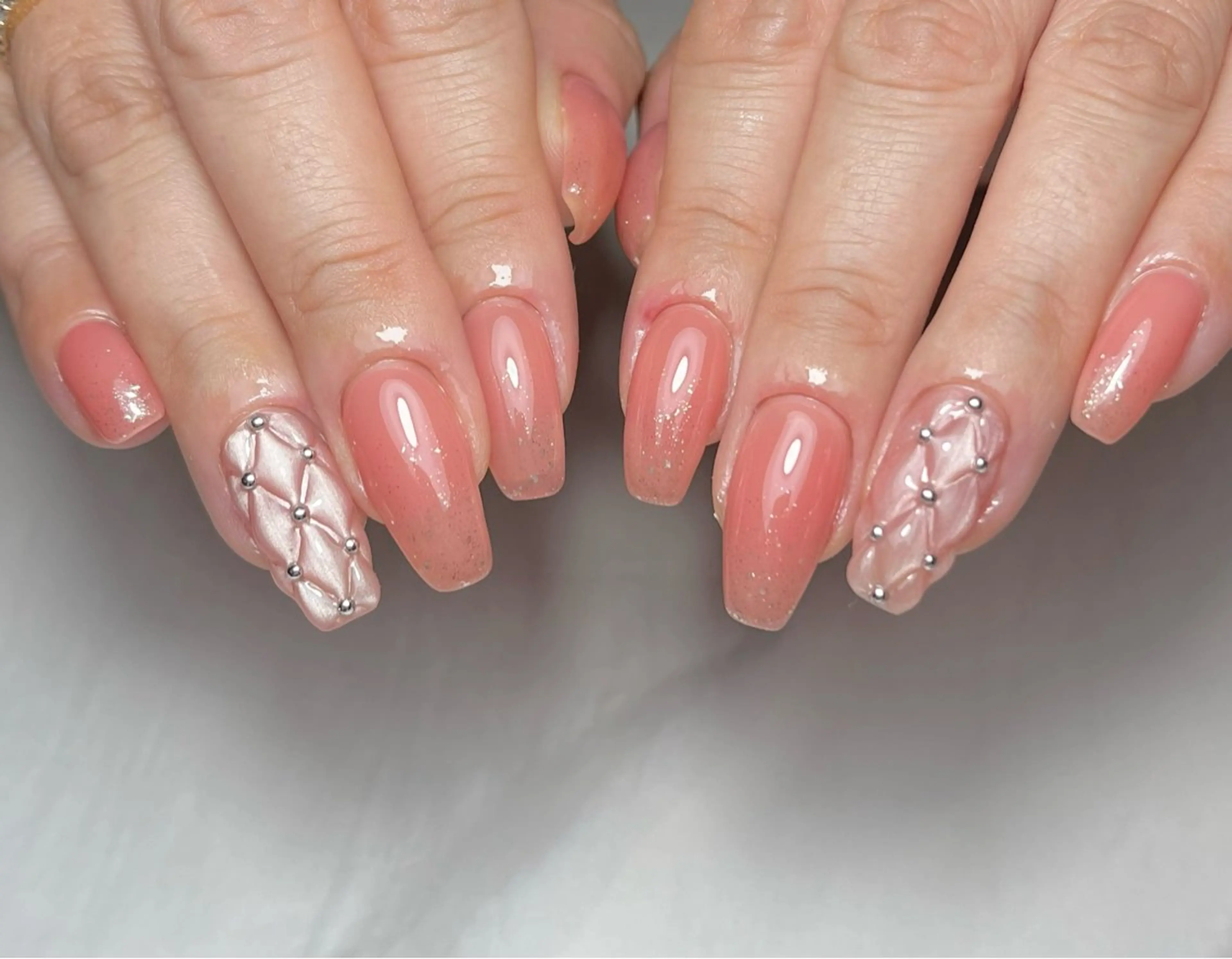 ネイル ハンドネイル HTH ✿rikakoのネイルデザイン