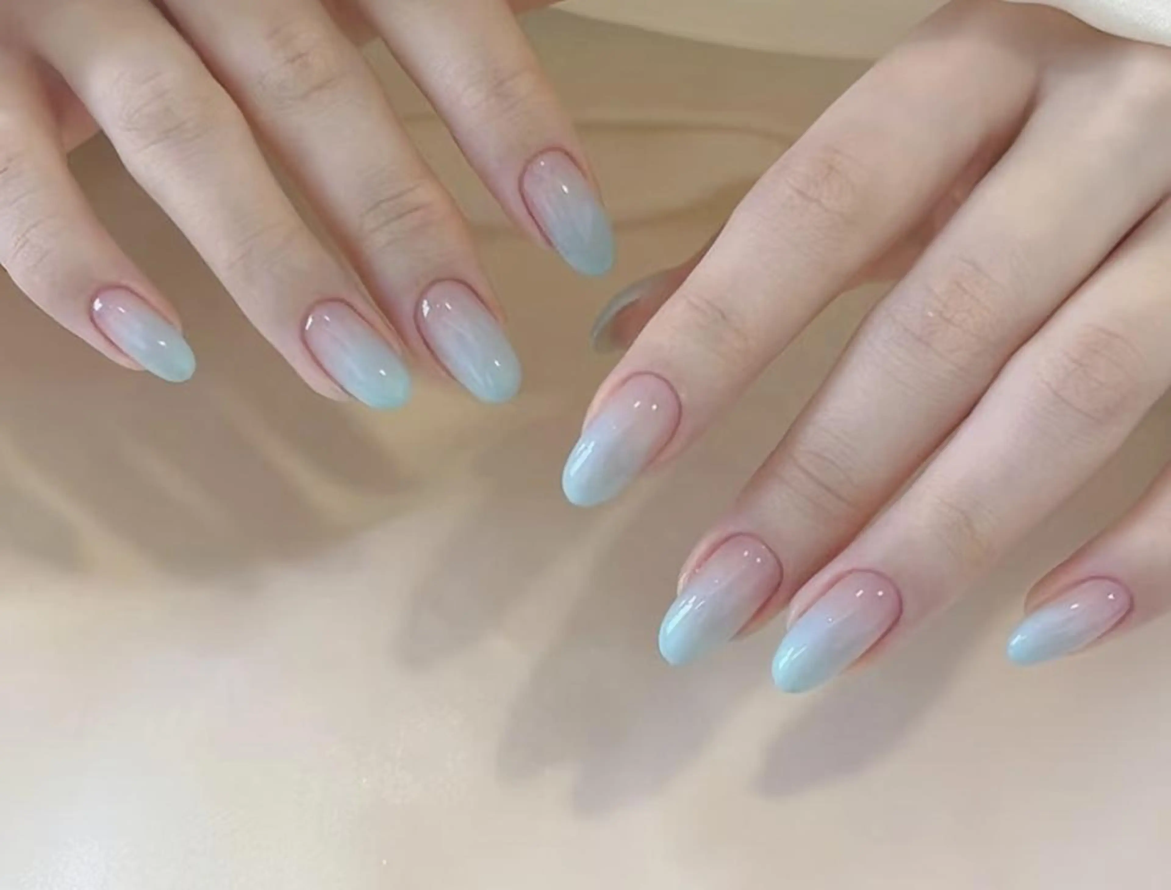 ネイル ハンドネイル 🍑 momo_nailのネイルデザイン