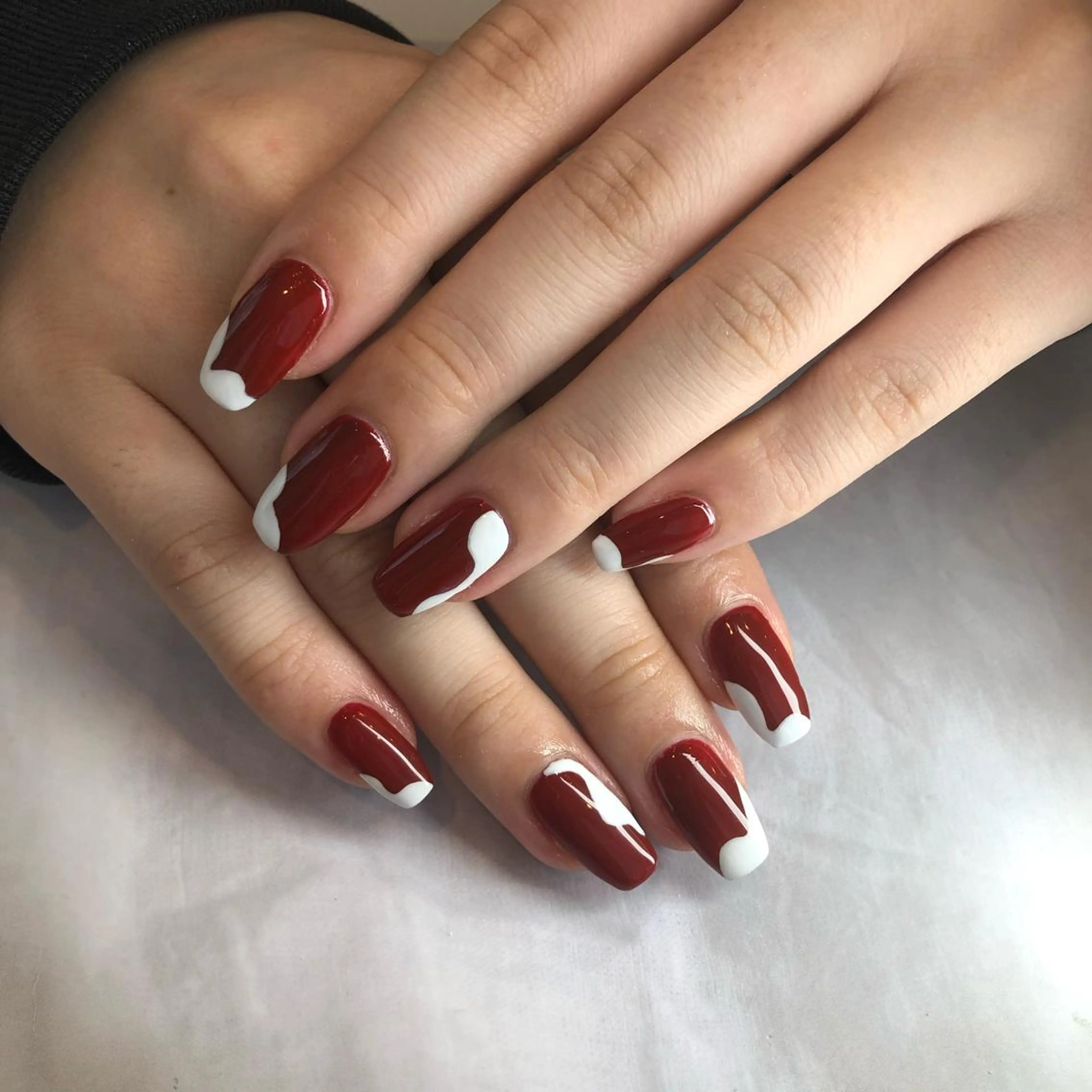 ネイル ハンドネイル ivy nails所属・N Yukaのネイルデザイン