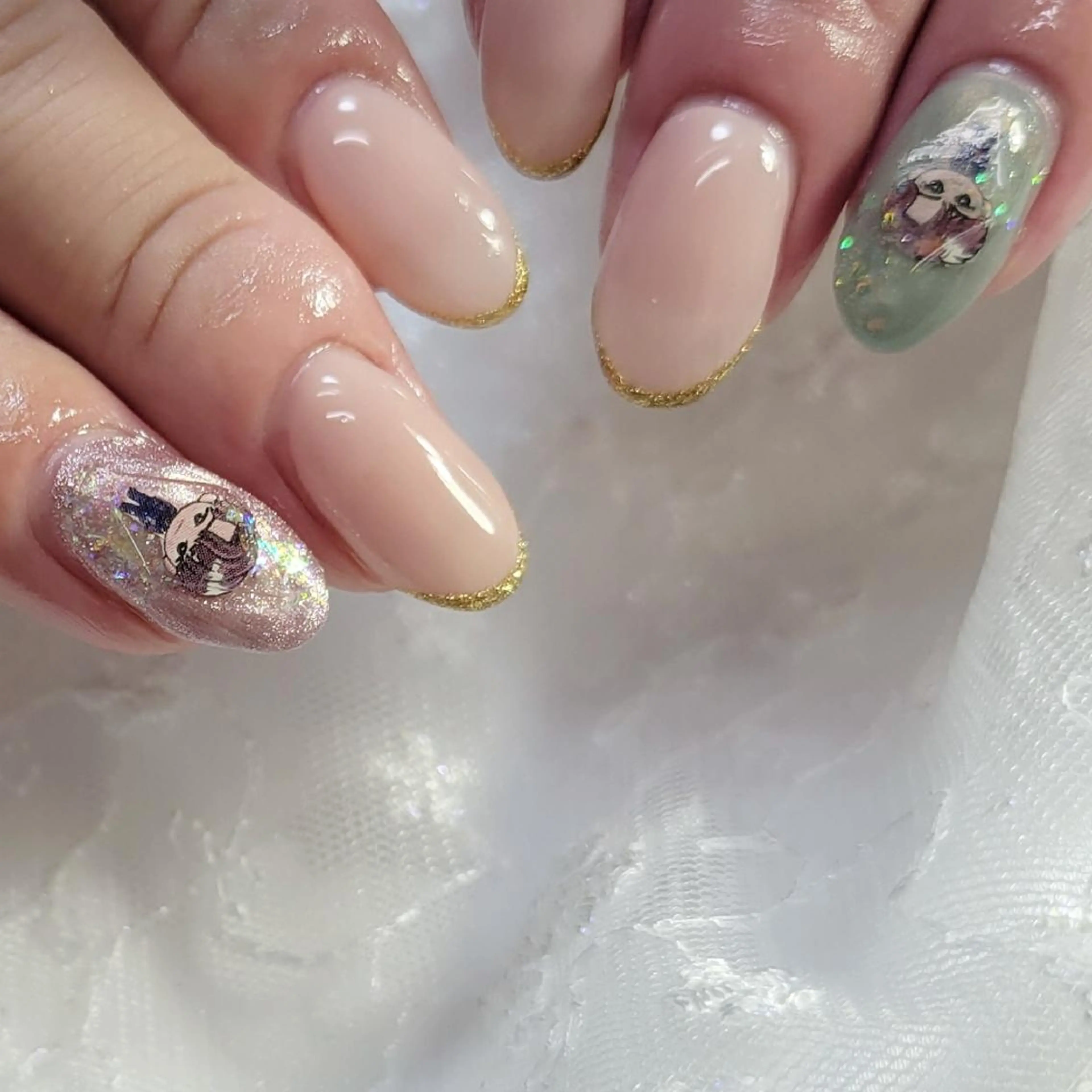 ネイル ネイルサロンほっこり kanaのネイルデザイン