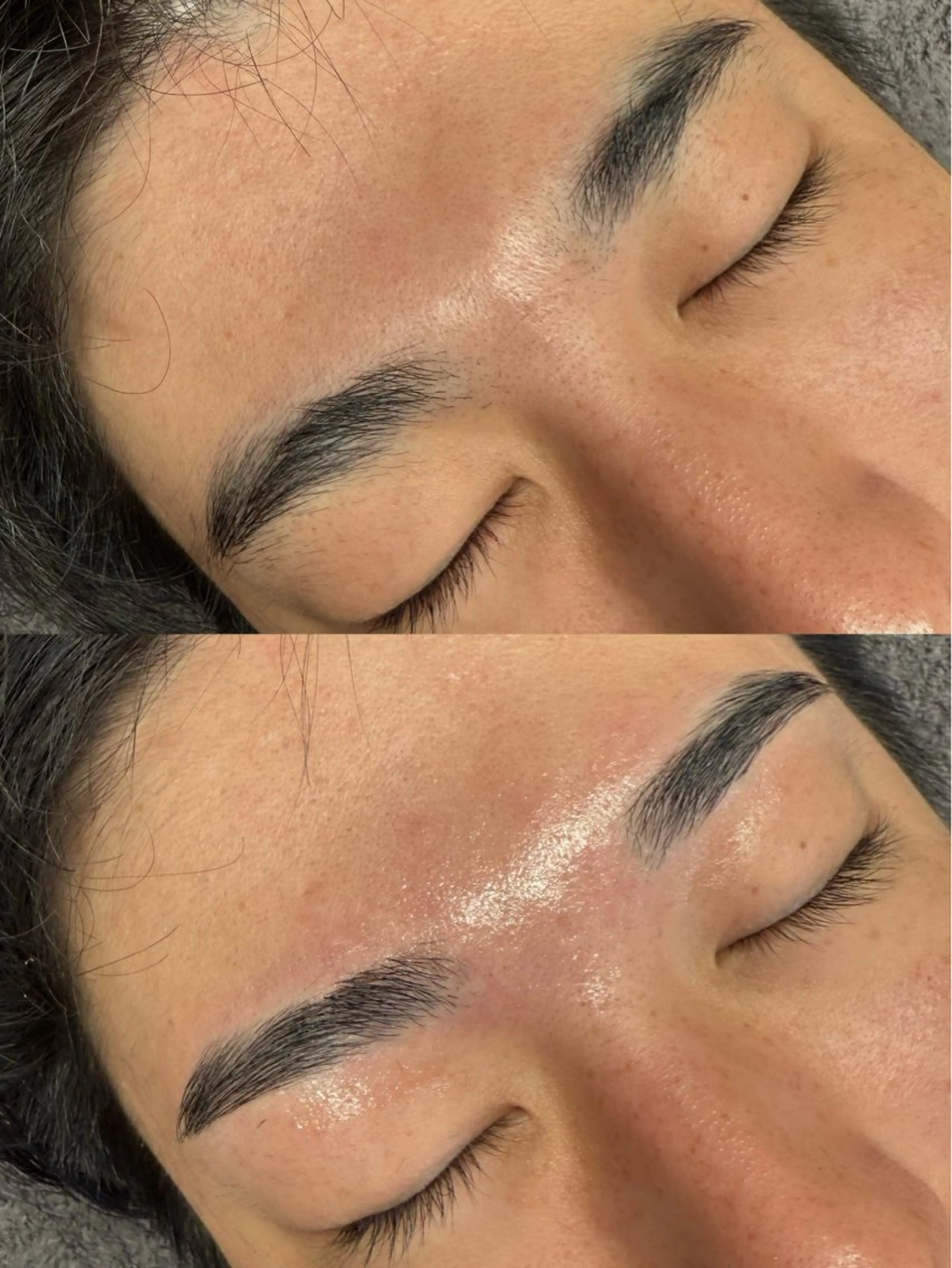 メンズ eyelash&browdesign Autumn所属・Autumn akiyoshiのマツエク・マツパデザイン