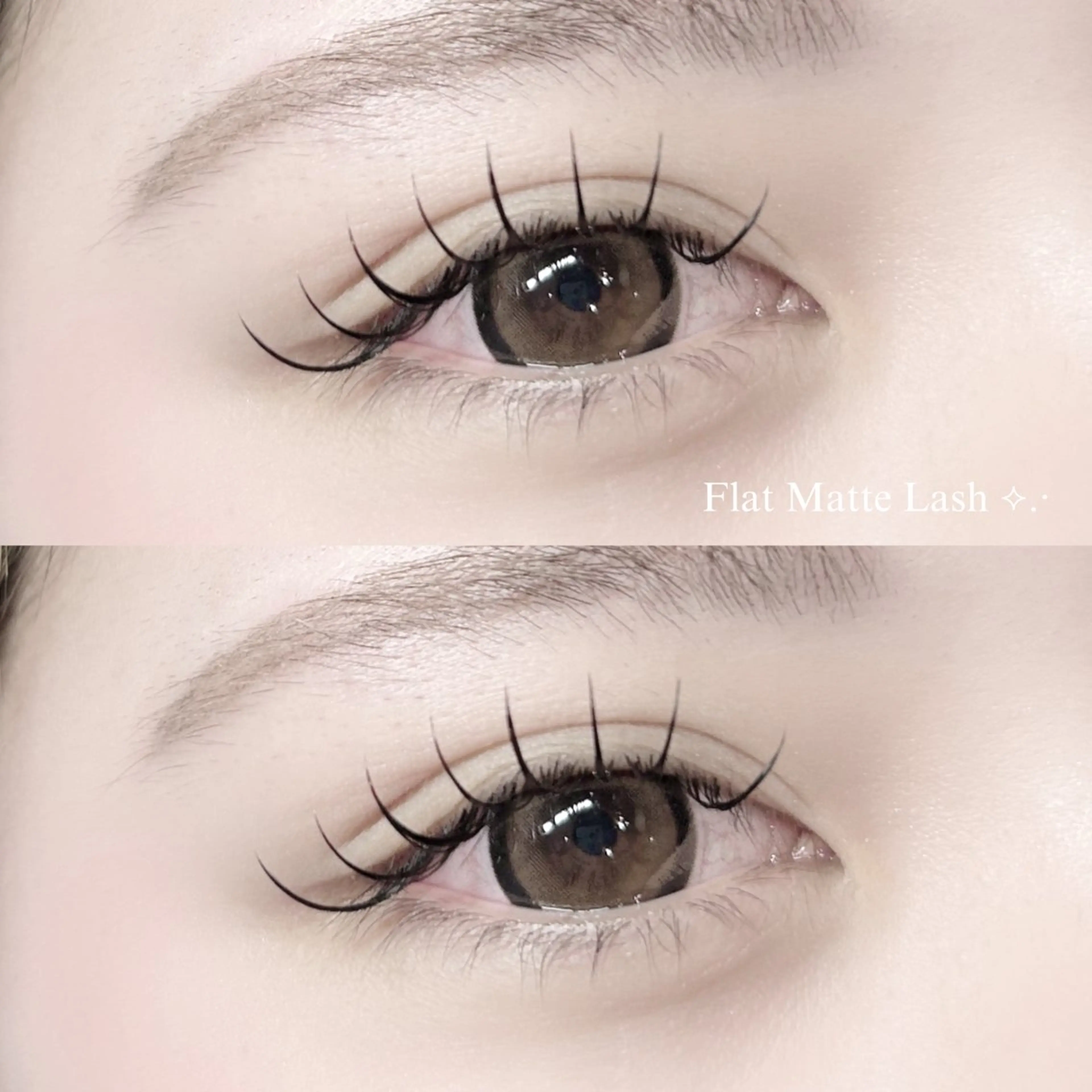 マツエク・マツパ マツエク NARUMI/ マツエク/パリ/束感のマツエク・マツパデザイン