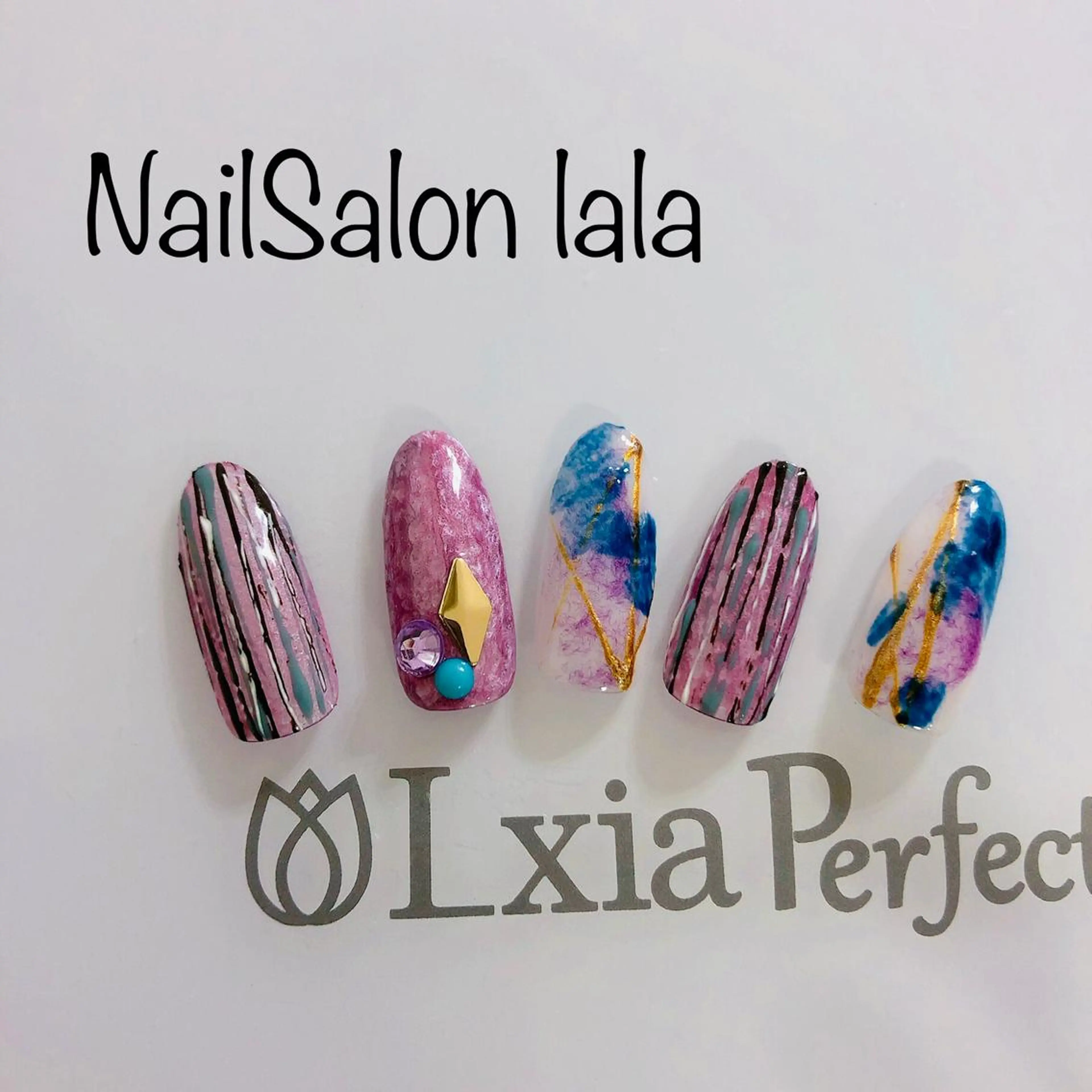 ネイル CHERIMO【lalaLaLa】所属・CHERIMO シェリモのネイルデザイン