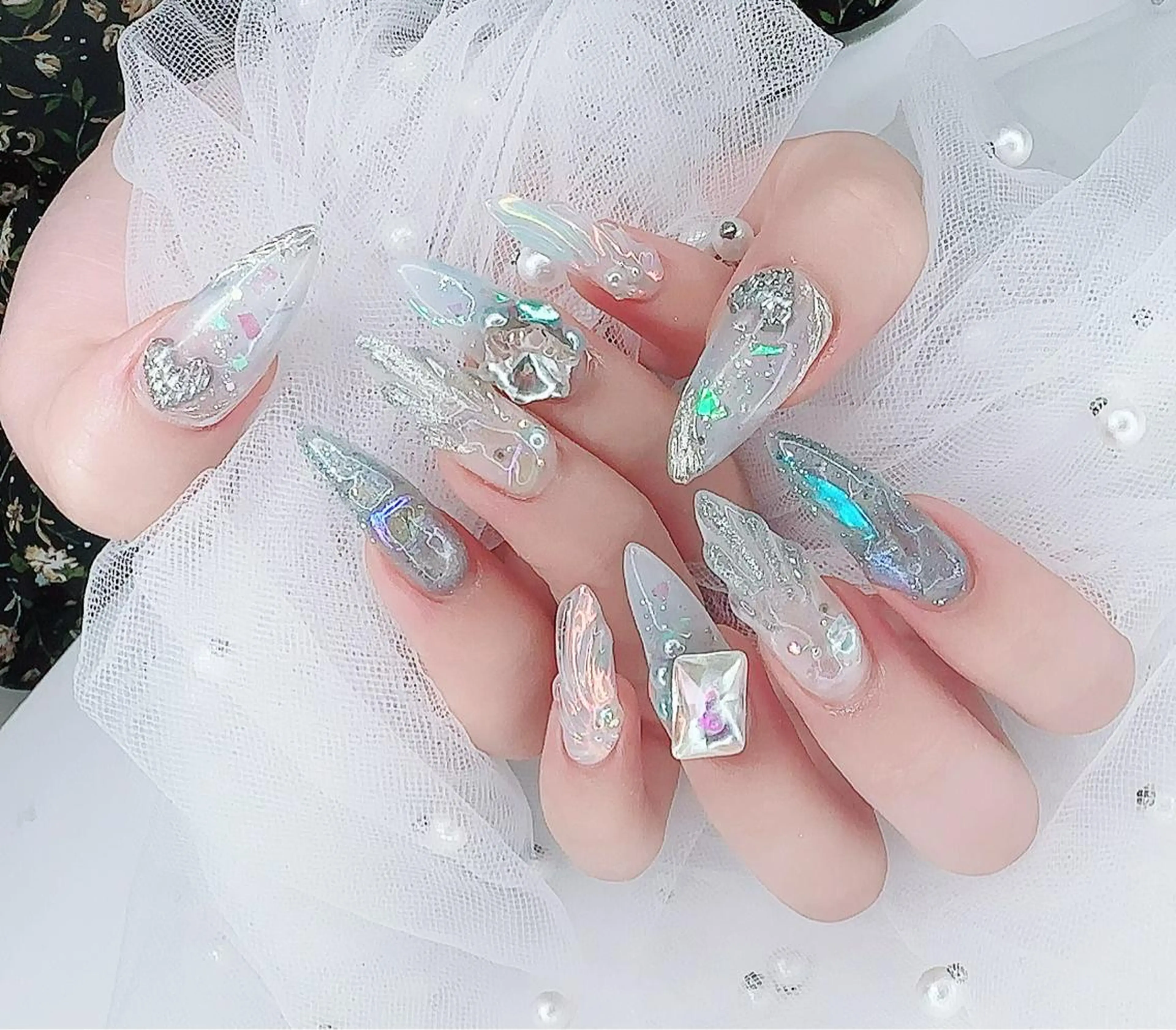 ネイル R salonのネイルデザイン