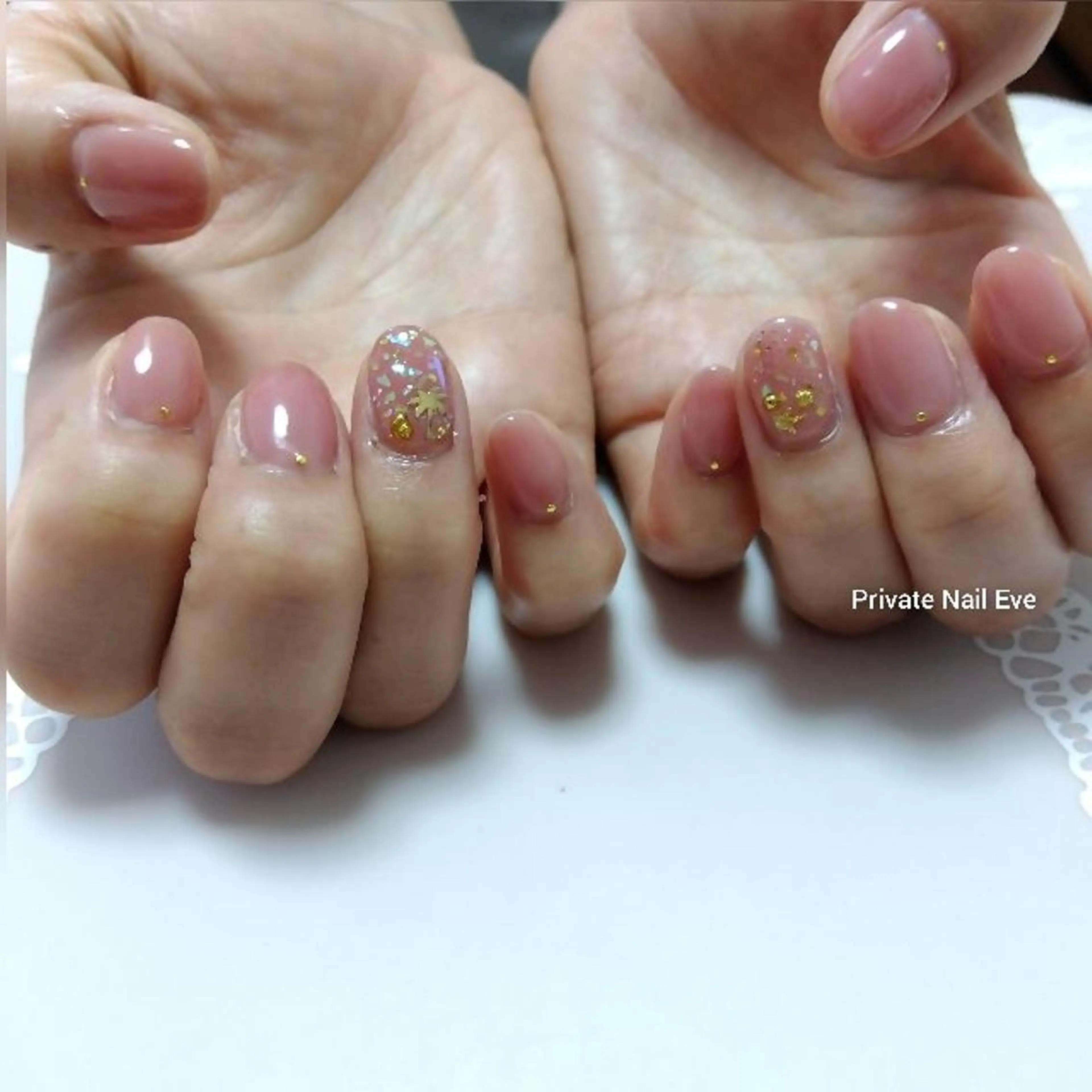 ネイル オフィスネイル ネイル junkoのネイルデザイン