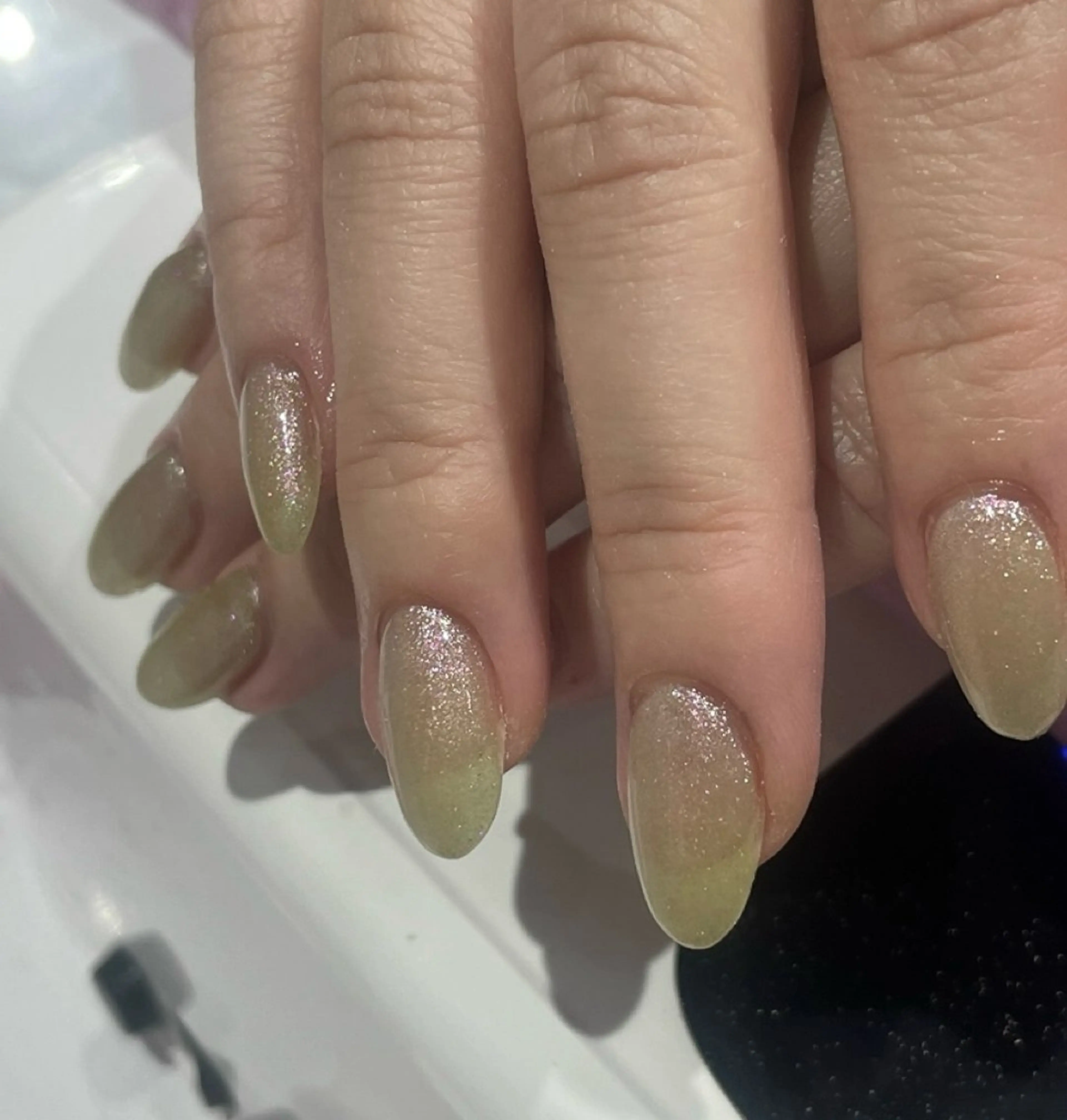 ネイル ハンドネイル はあとねいる博多駅 筑紫口店suzuneのネイルデザイン