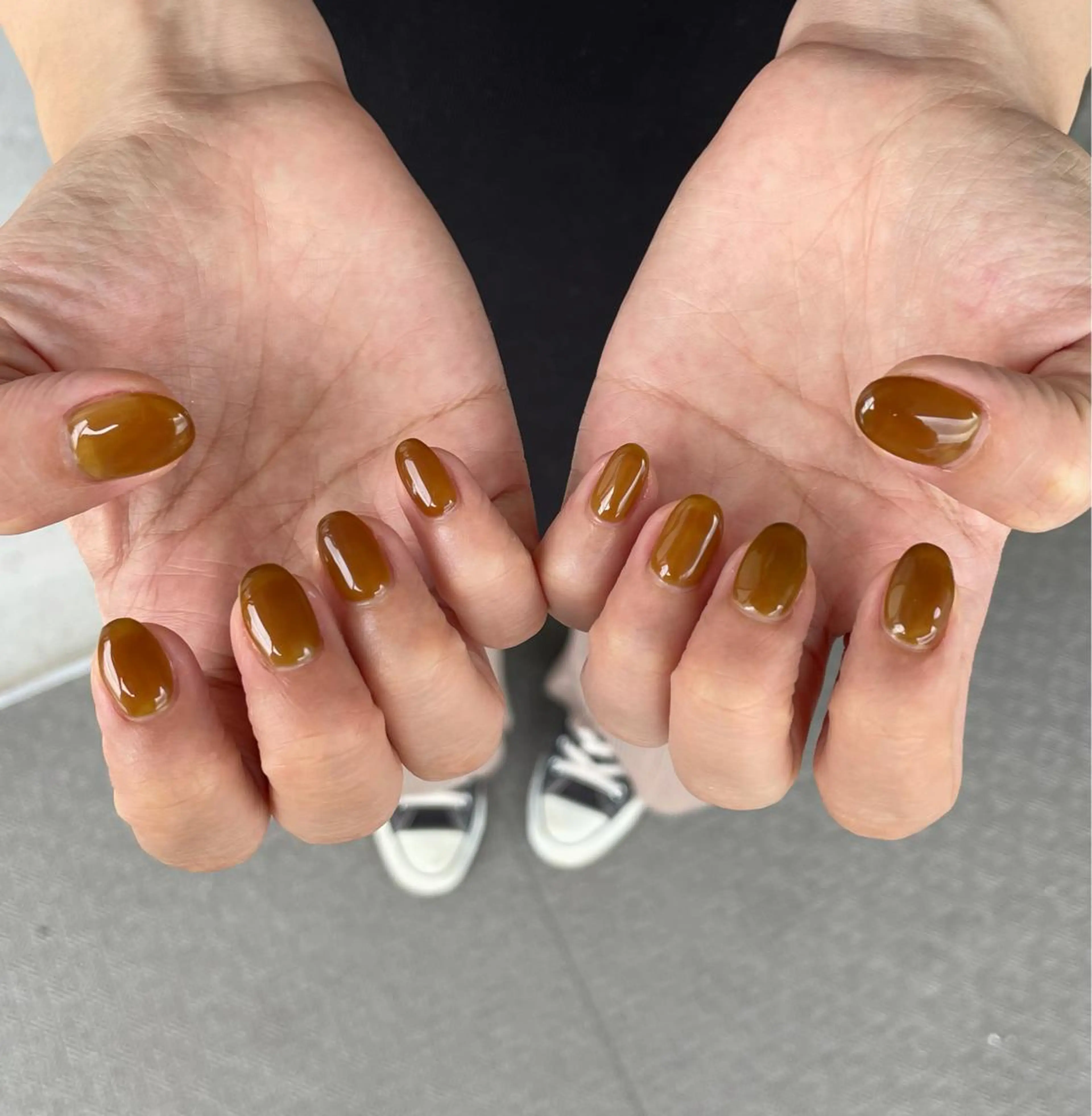 ネイル twoo______ miyuのネイルデザイン