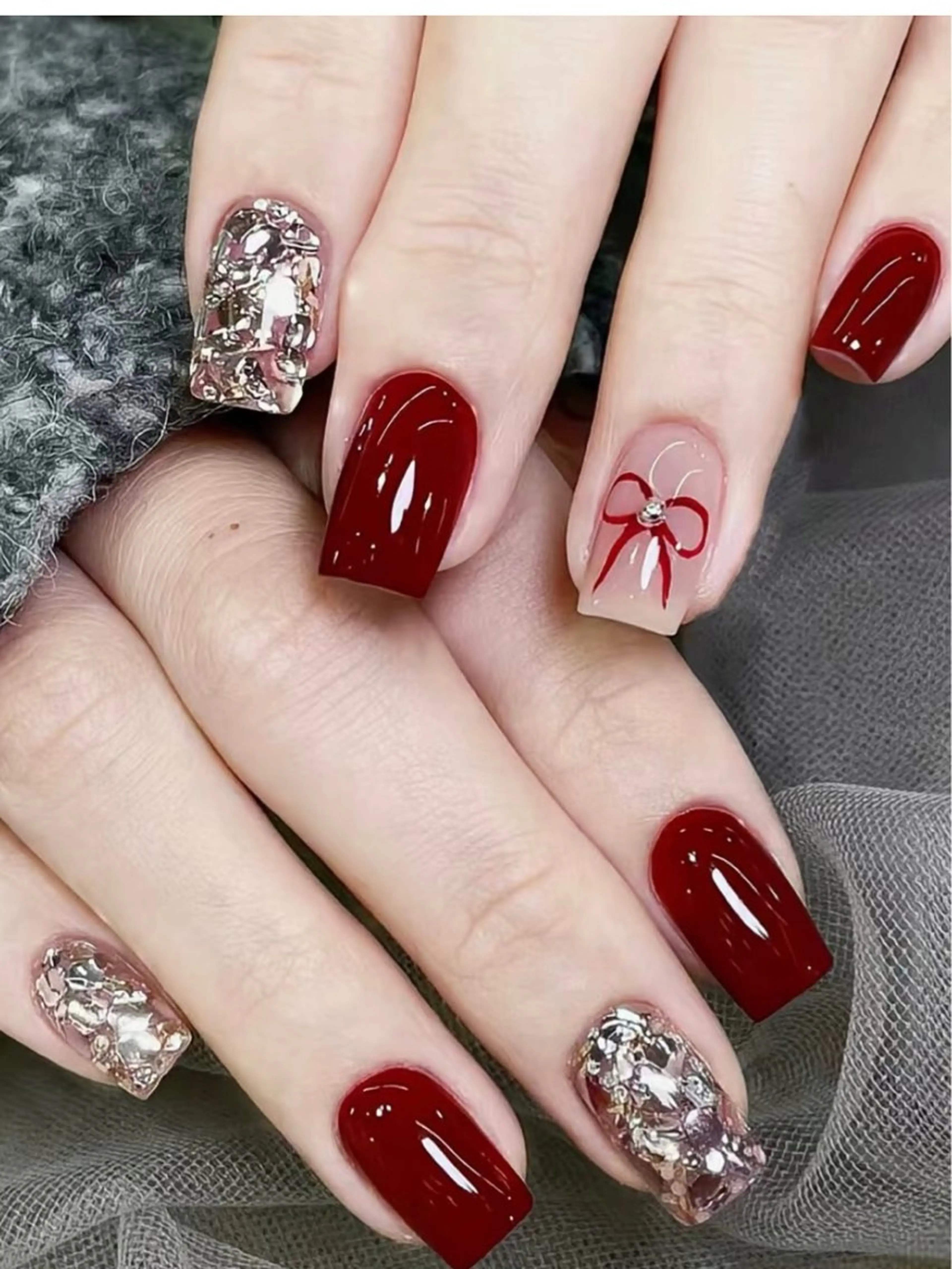 ネイル 🧸Yu Ki🎀のネイルデザイン