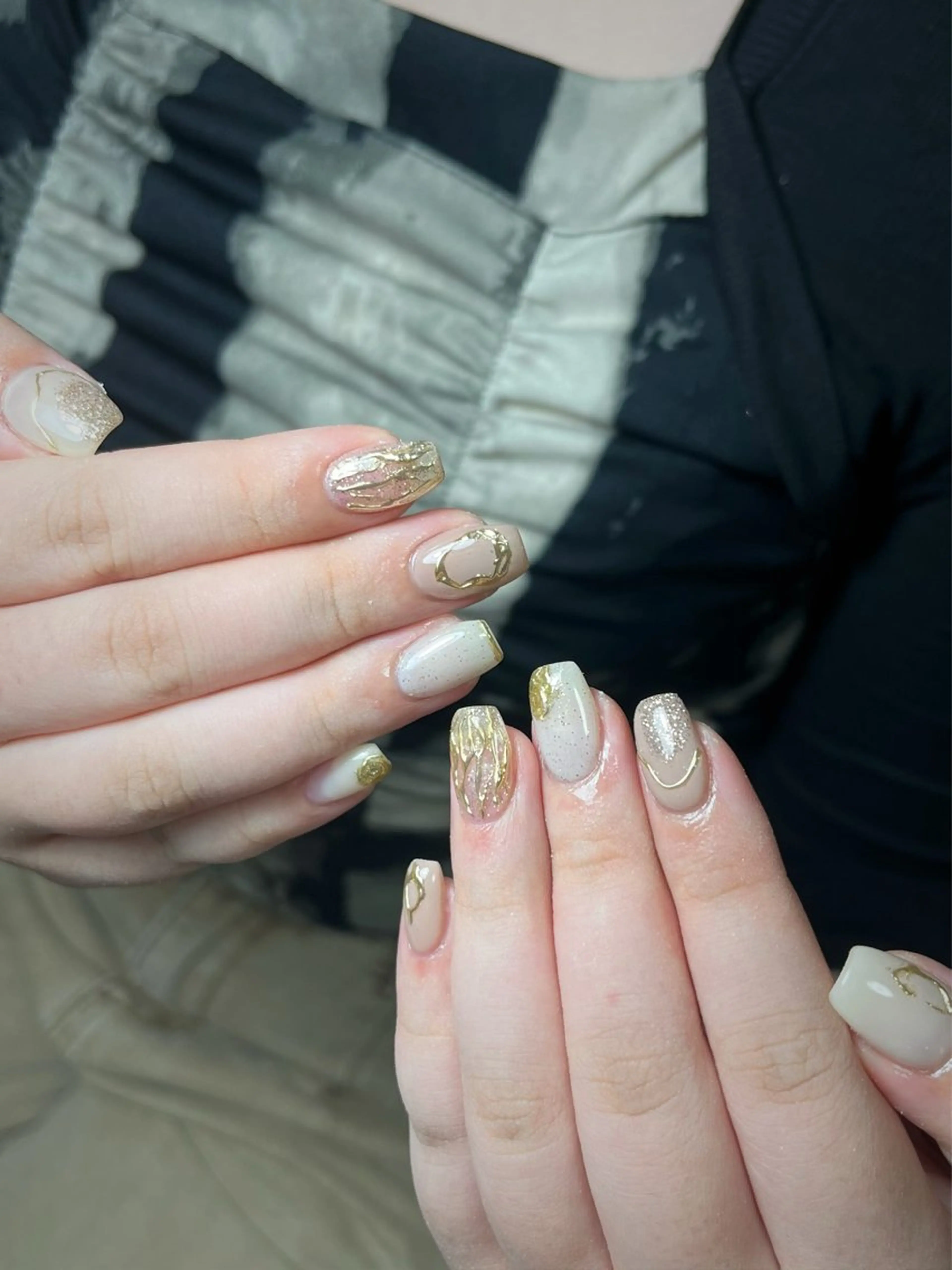 ネイル ハンドネイル YS Nailのネイルデザイン