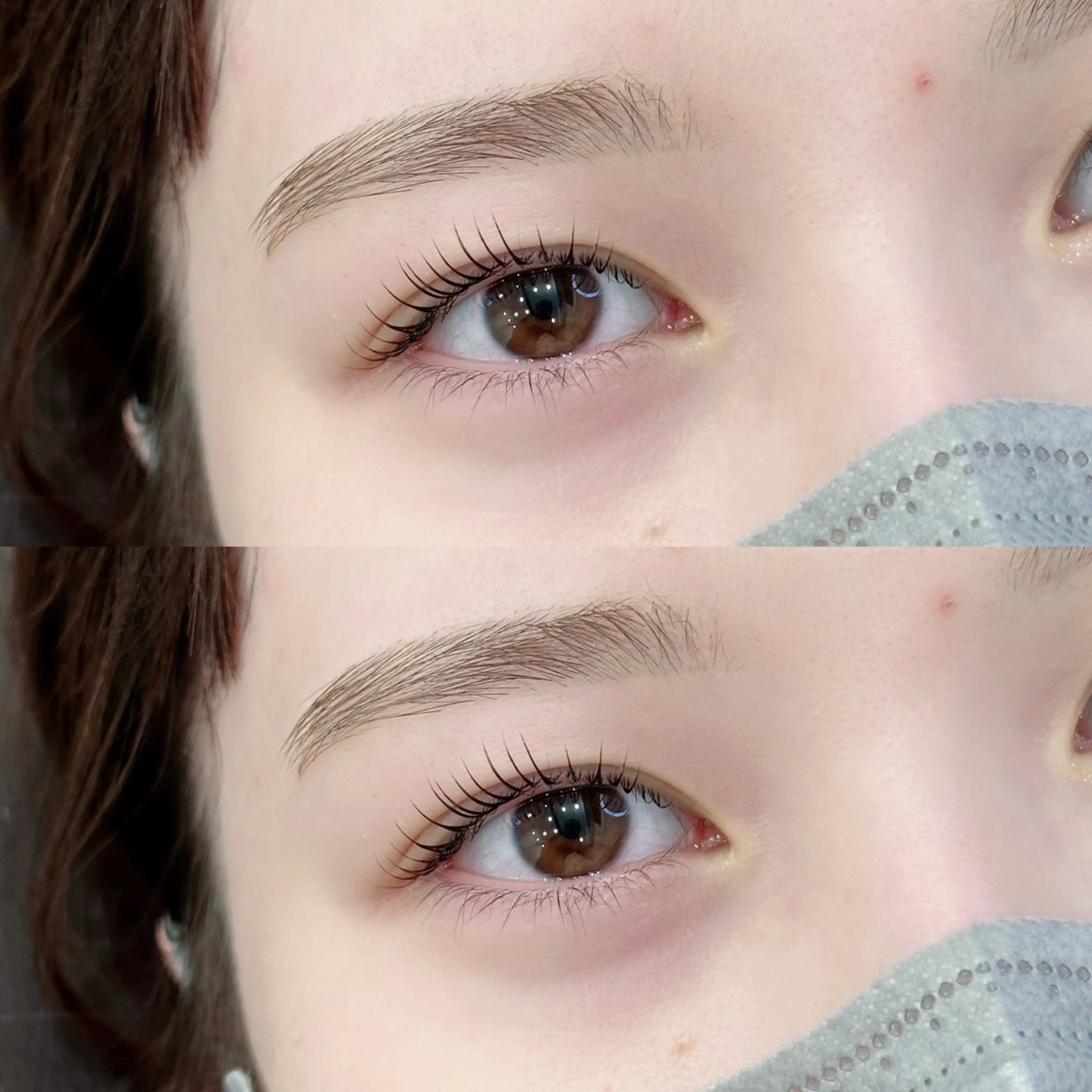 マツエク・マツパ NUEVO 横浜西口2号店のマツエク・マツパデザイン