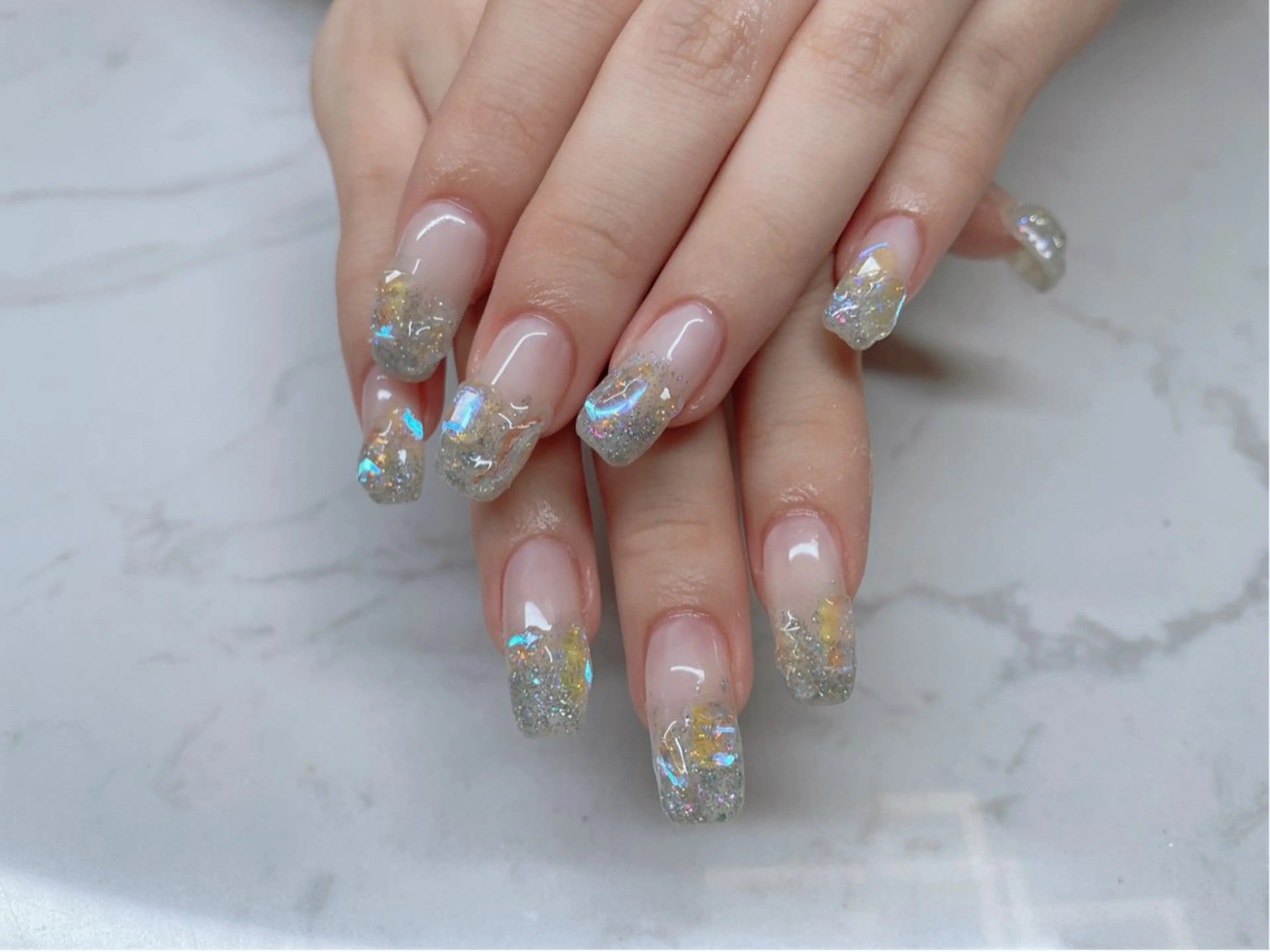 ネイル ハンドネイル O's nailのネイルデザイン